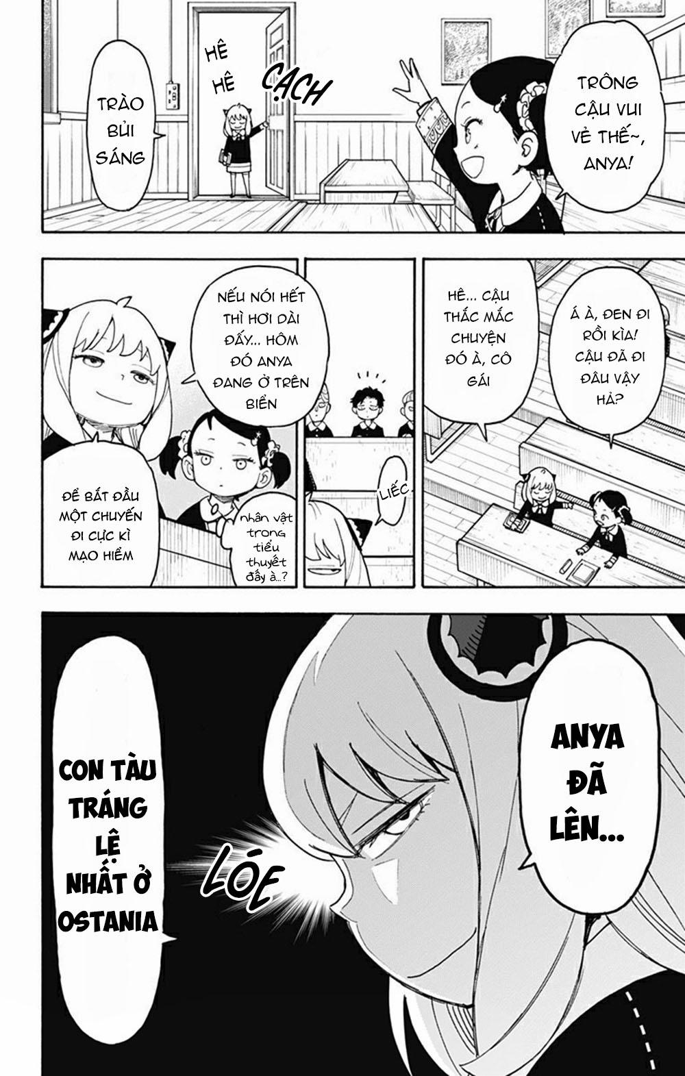 Gia Đình Điệp Viên 57 trang 2