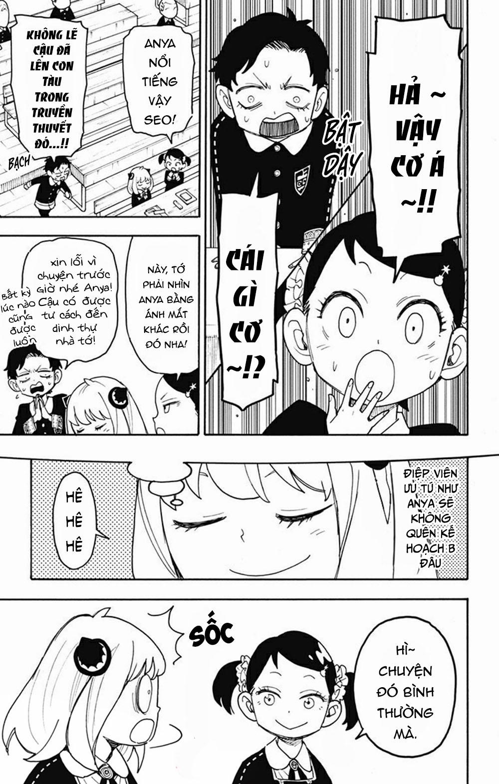 Gia Đình Điệp Viên 57 trang 3