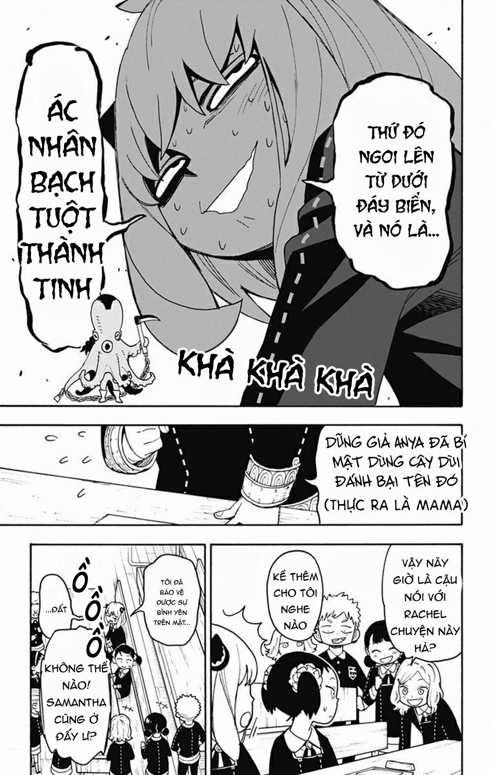 Gia Đình Điệp Viên 57 trang 9