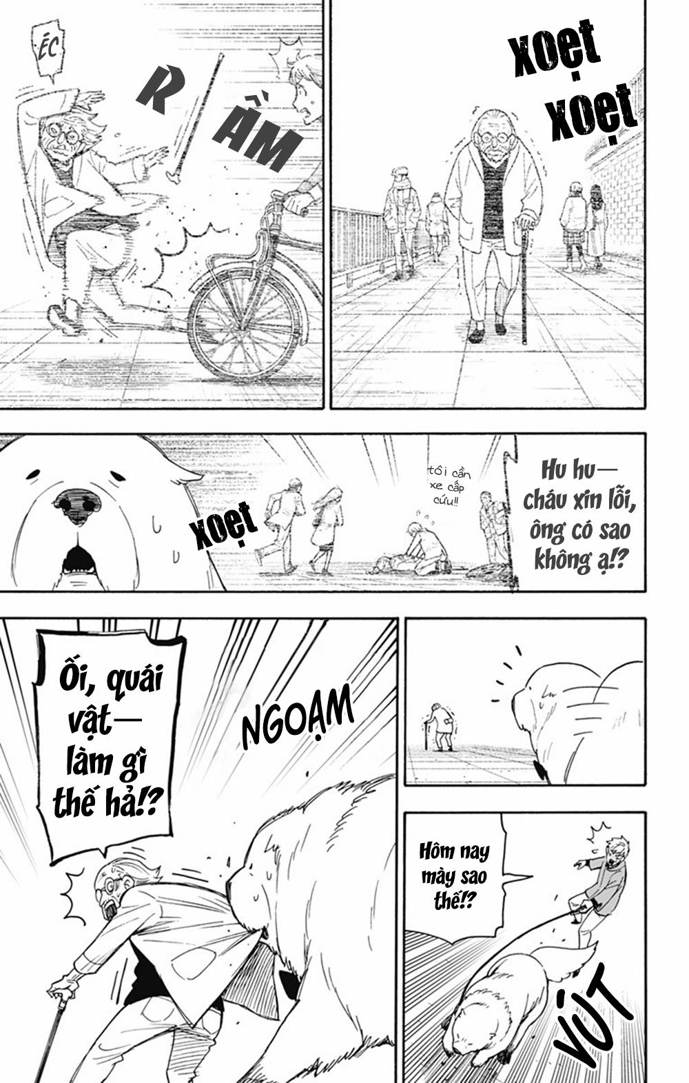 Gia Đình Điệp Viên 58.1 trang 10