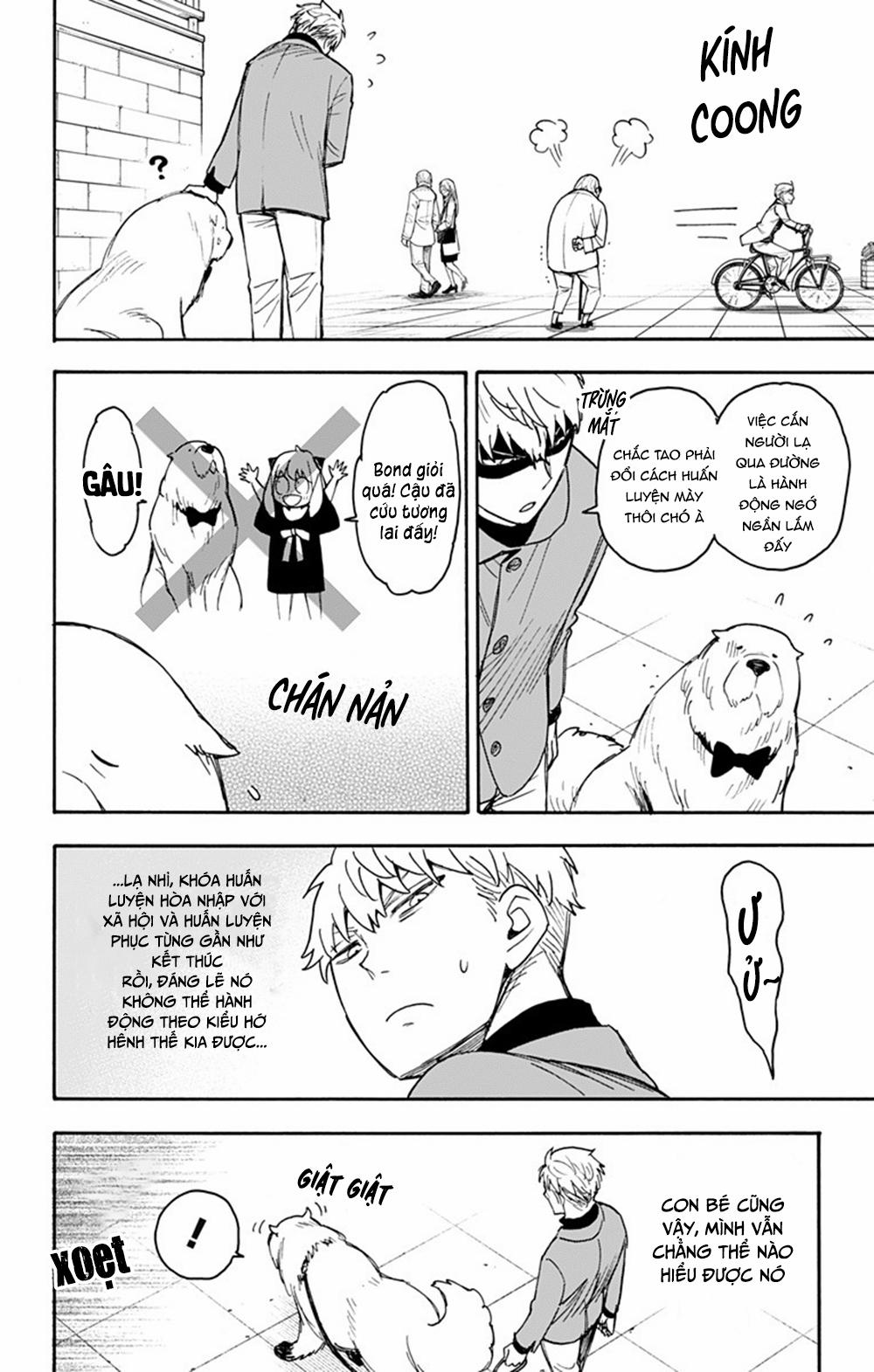 Gia Đình Điệp Viên 58.1 trang 11