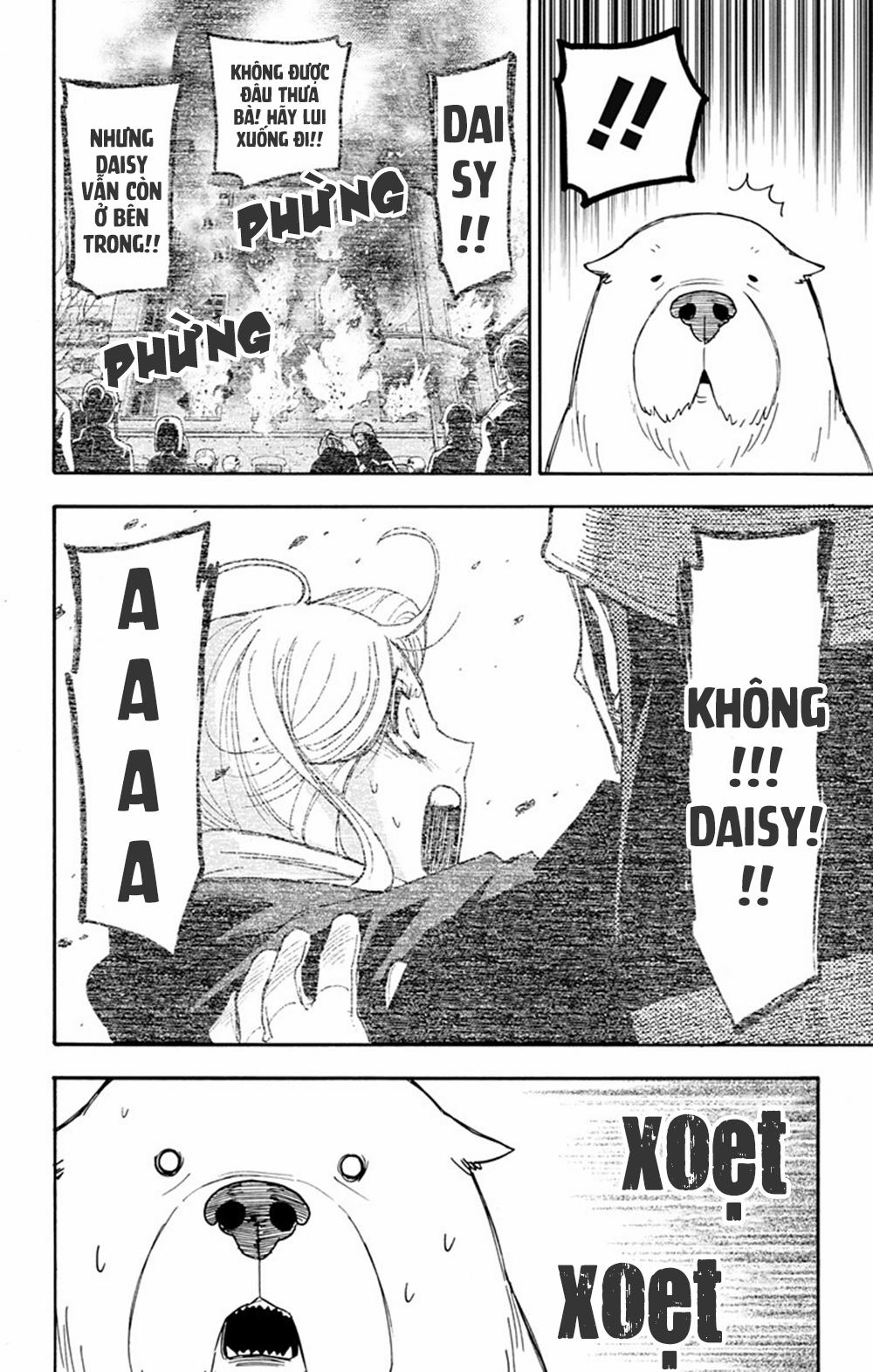 Gia Đình Điệp Viên 58.1 trang 13