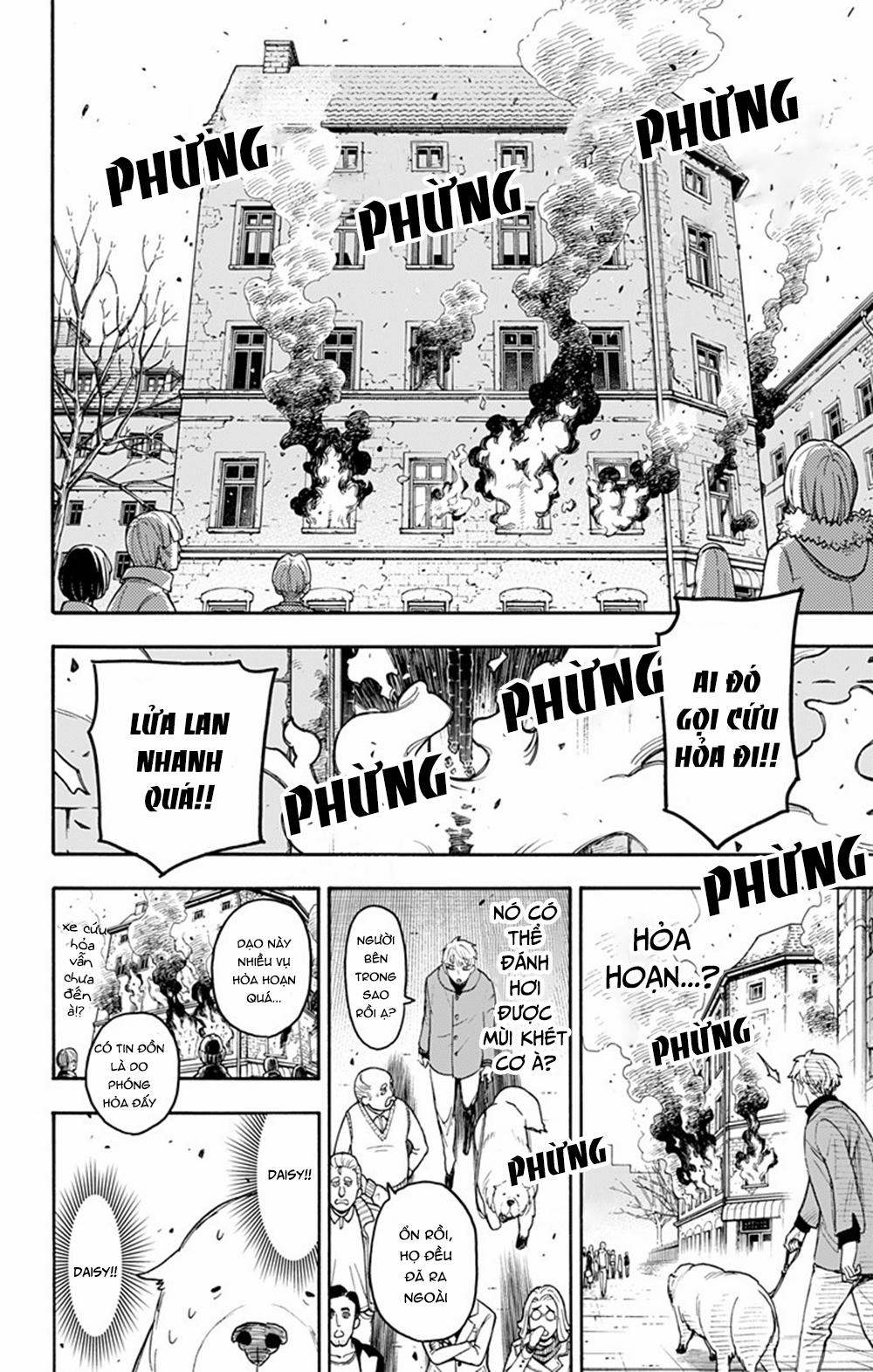 Gia Đình Điệp Viên 58.1 trang 15