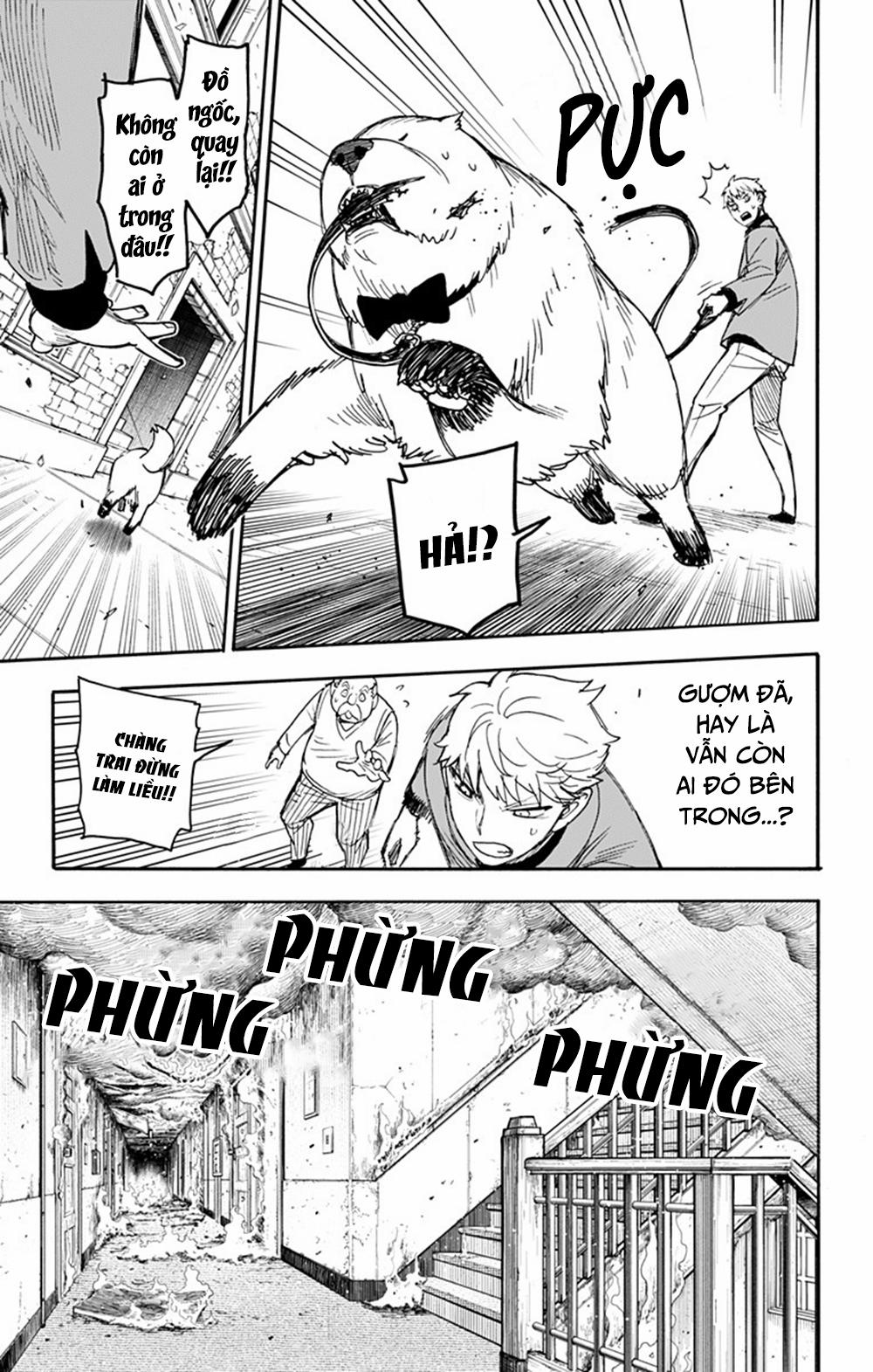 Gia Đình Điệp Viên 58.1 trang 16