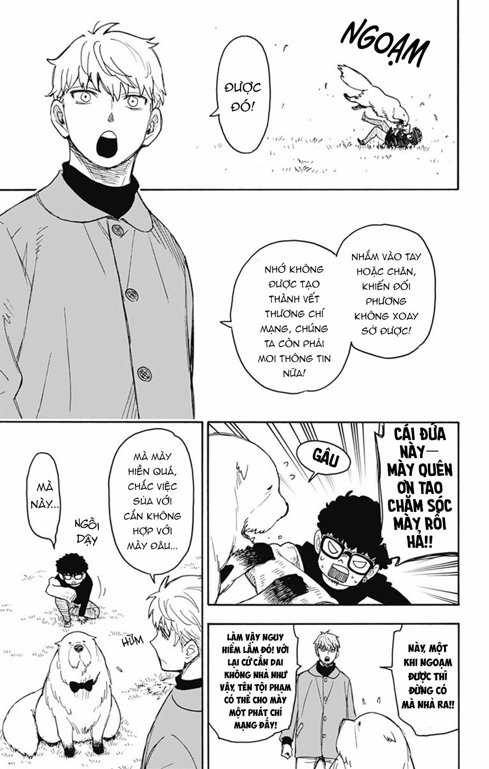 Gia Đình Điệp Viên 58.1 trang 4