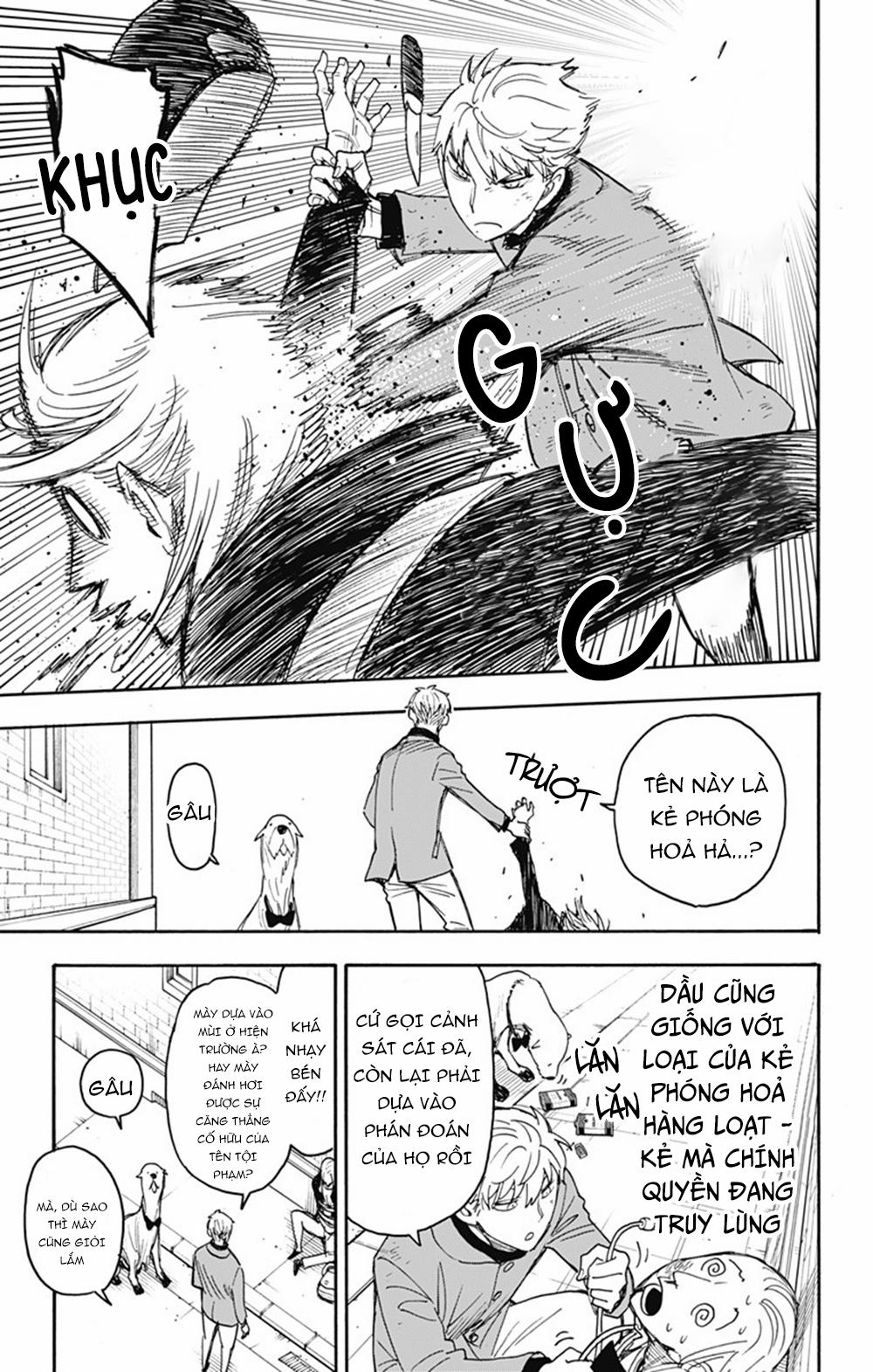 Gia Đình Điệp Viên 58.2 trang 13