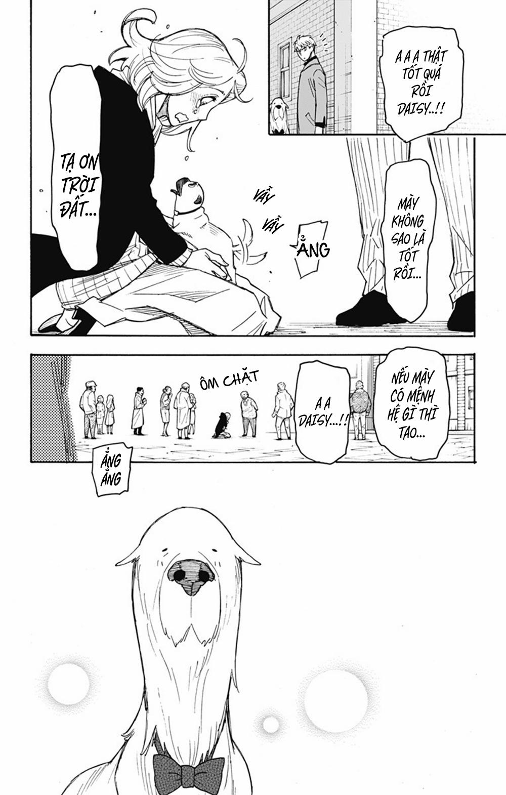 Gia Đình Điệp Viên 58.2 trang 14