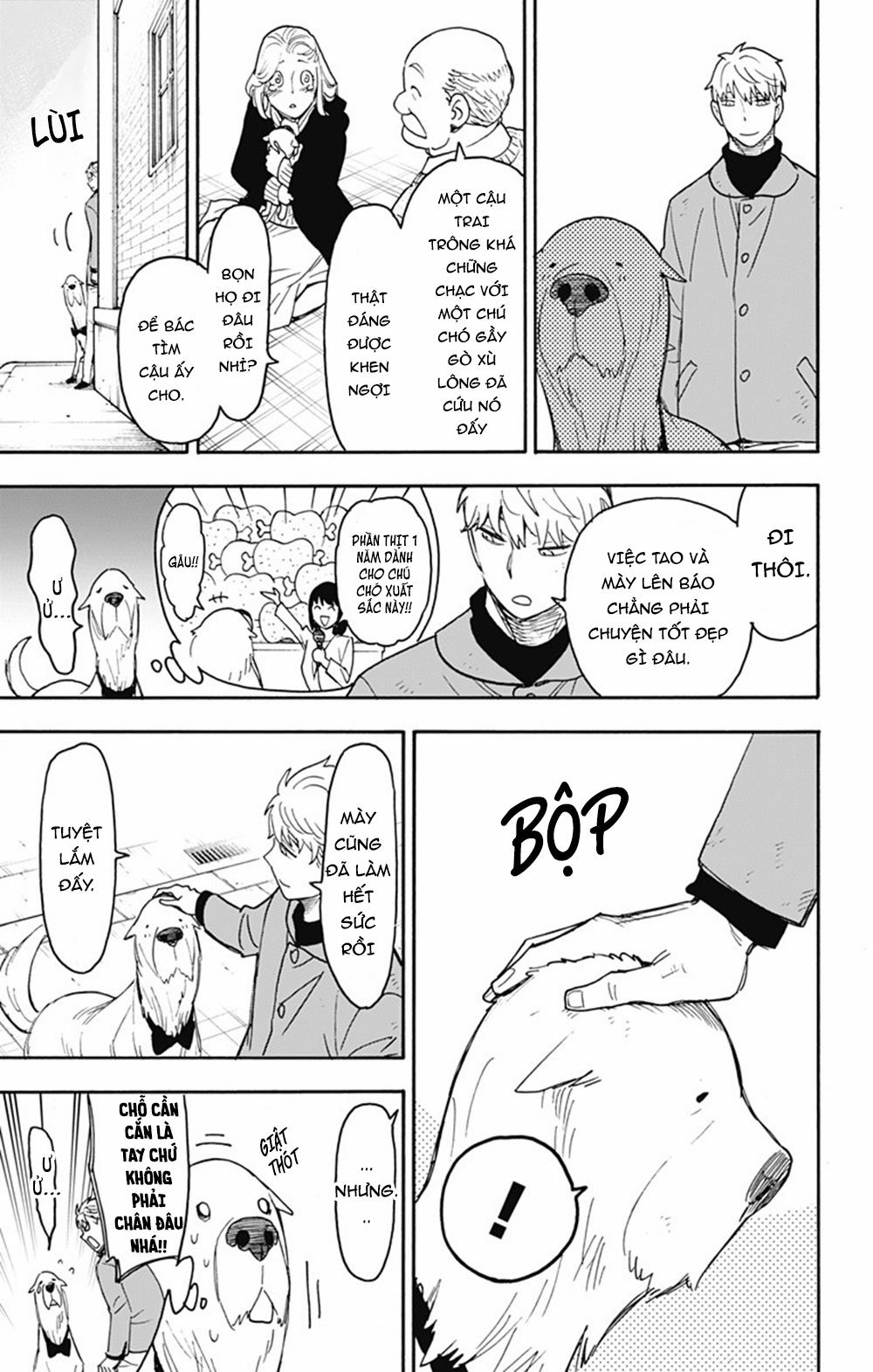 Gia Đình Điệp Viên 58.2 trang 15