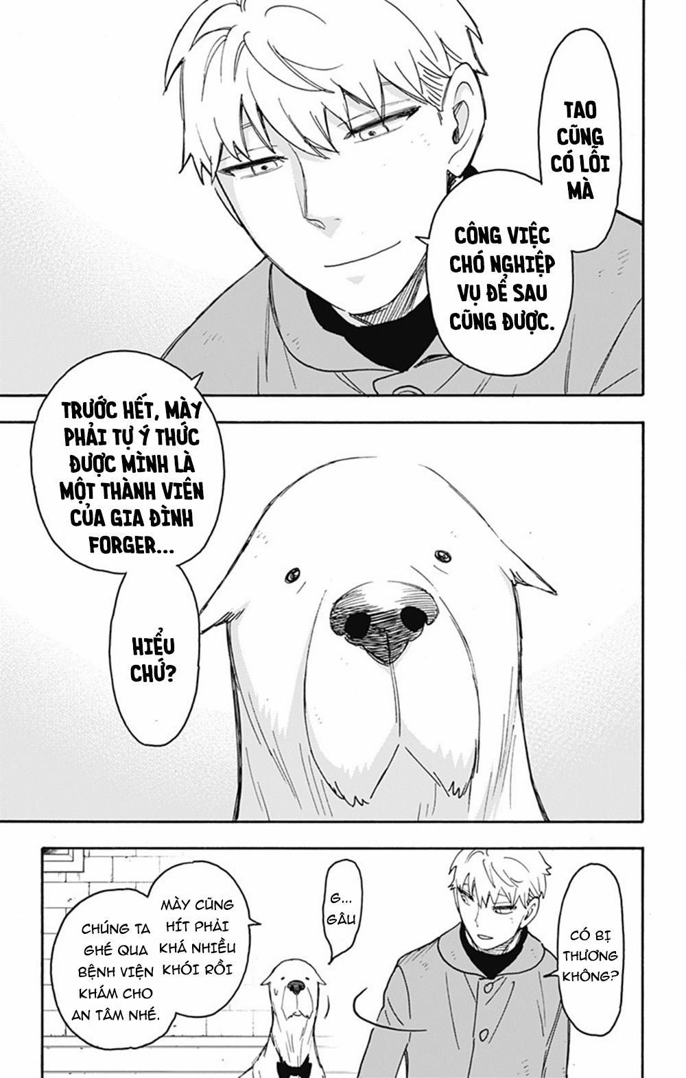 Gia Đình Điệp Viên 58.2 trang 17