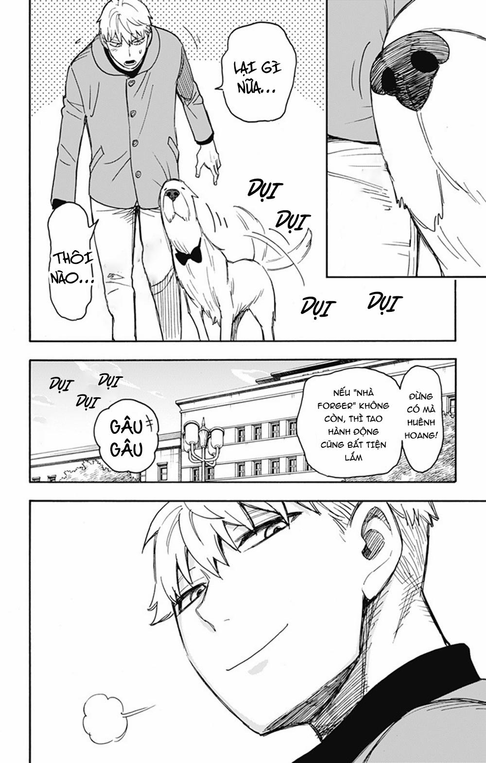 Gia Đình Điệp Viên 58.2 trang 18