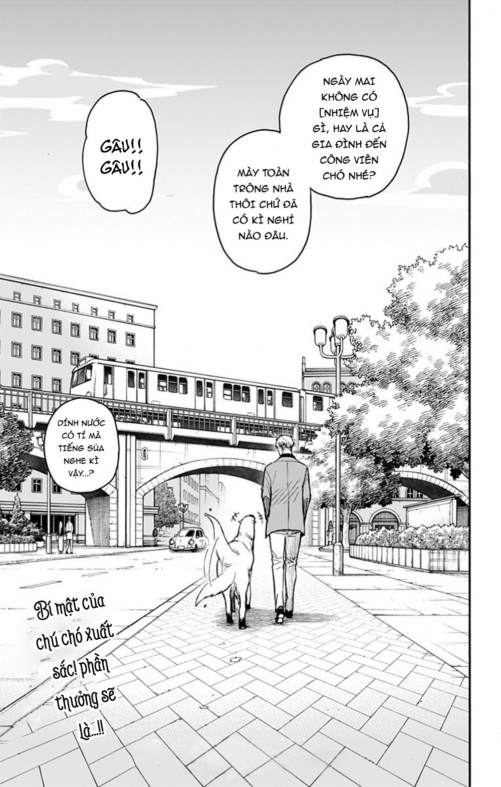 Gia Đình Điệp Viên 58.2 trang 19