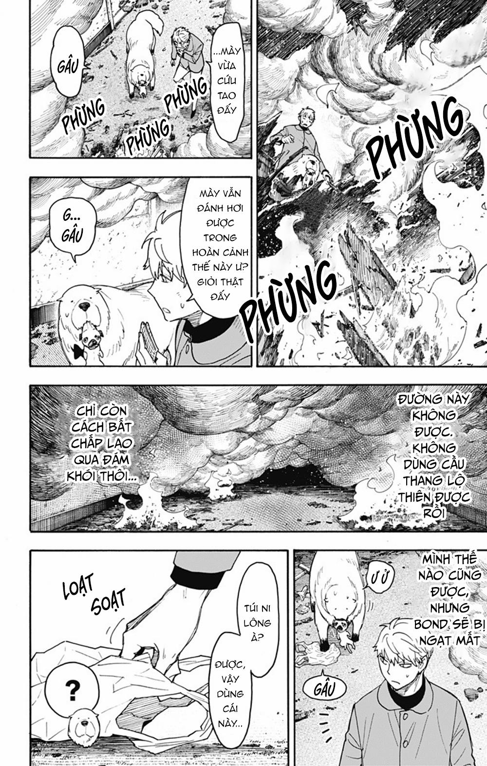 Gia Đình Điệp Viên 58.2 trang 4