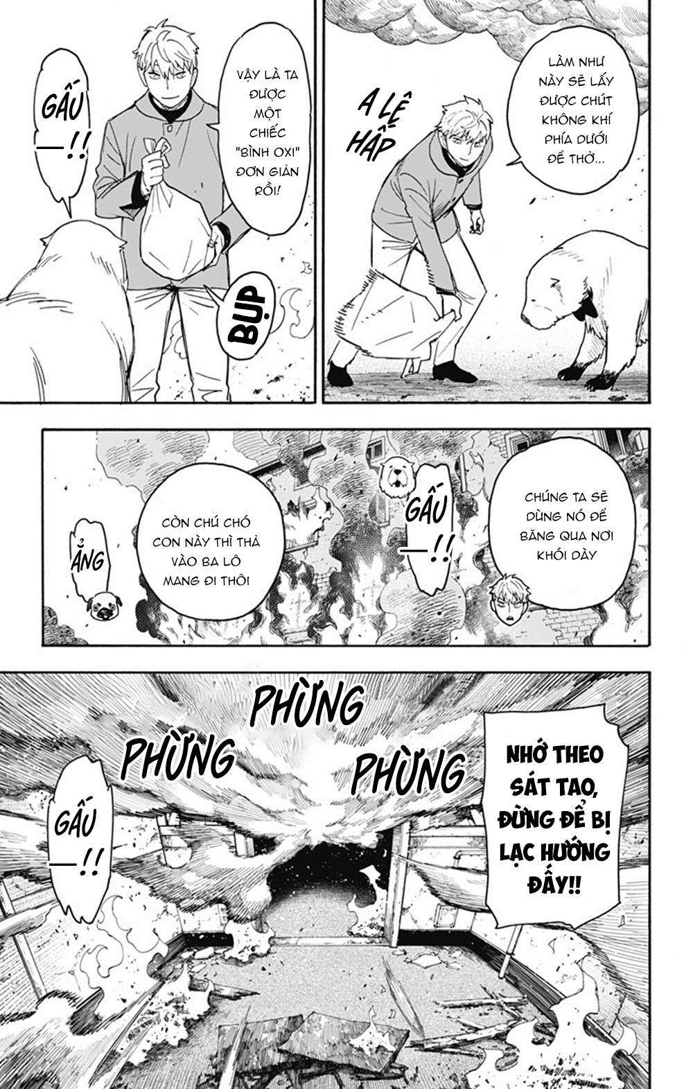 Gia Đình Điệp Viên 58.2 trang 5