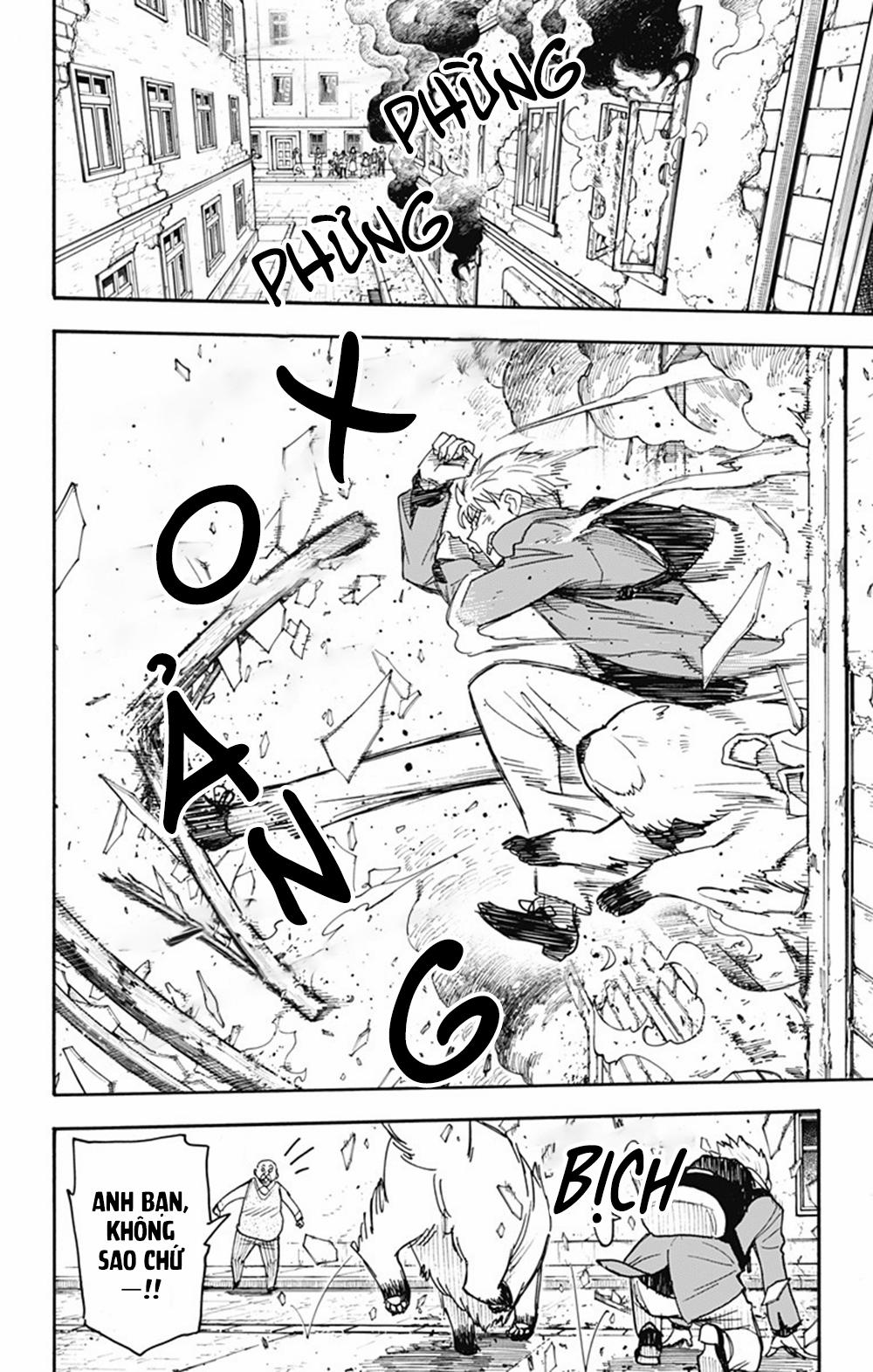 Gia Đình Điệp Viên 58.2 trang 6