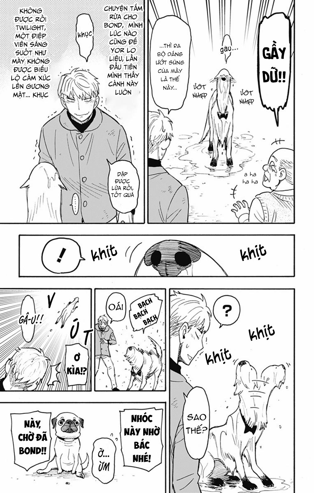 Gia Đình Điệp Viên 58.2 trang 9