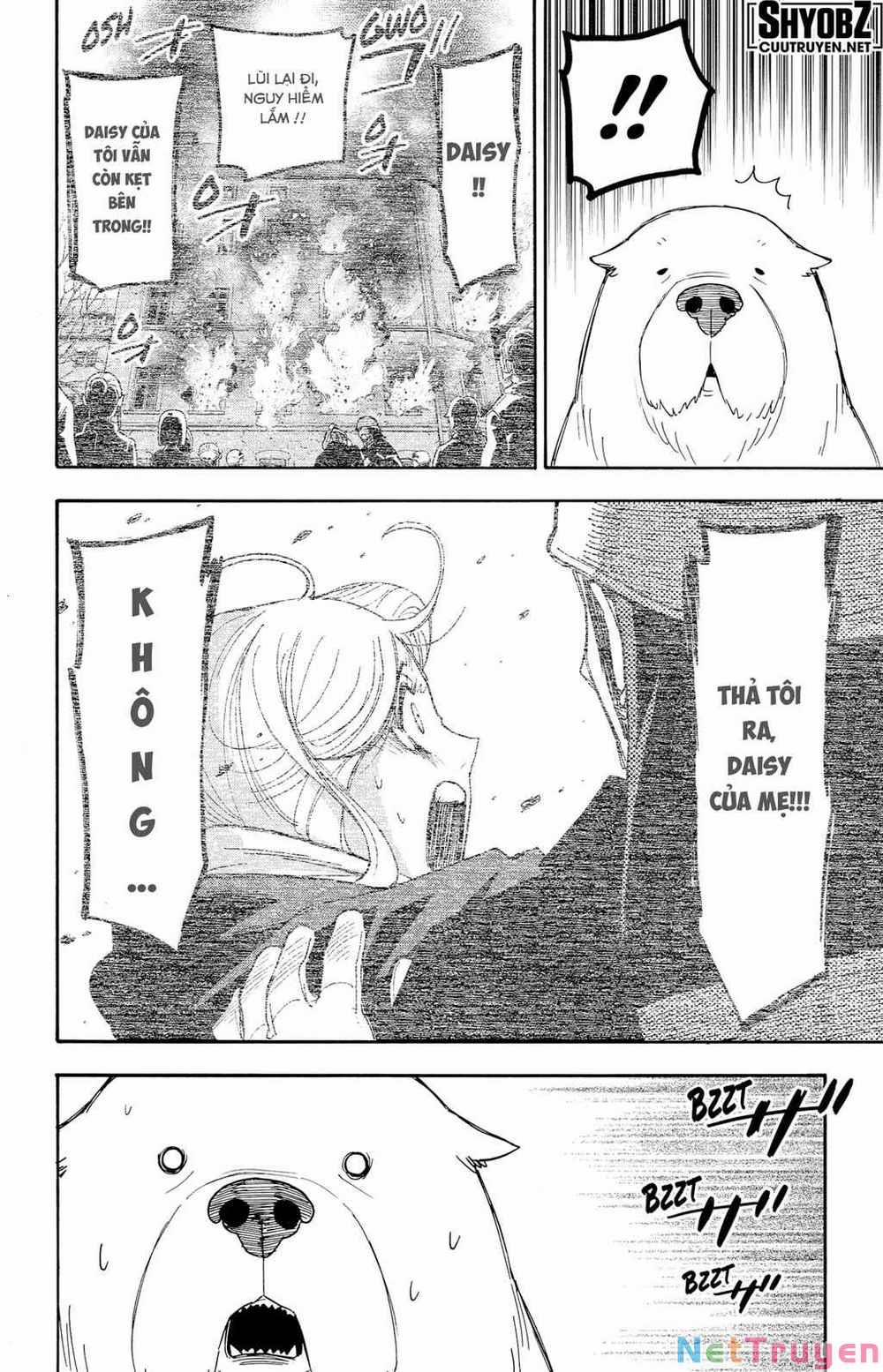 Gia Đình Điệp Viên 58 trang 12
