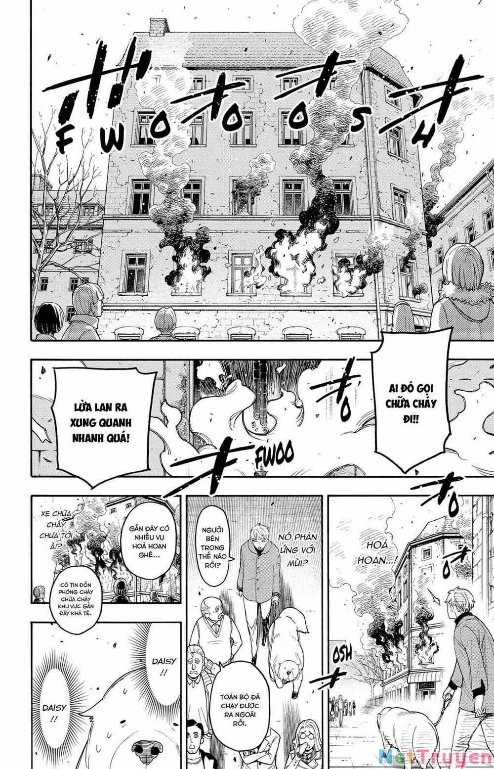 Gia Đình Điệp Viên 58 trang 14