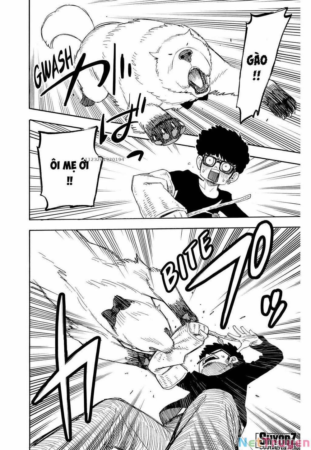 Gia Đình Điệp Viên 58 trang 2