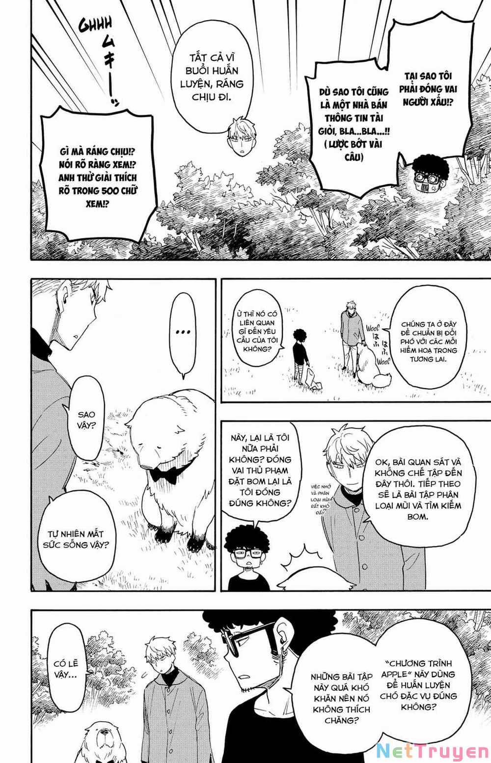 Gia Đình Điệp Viên 58 trang 4