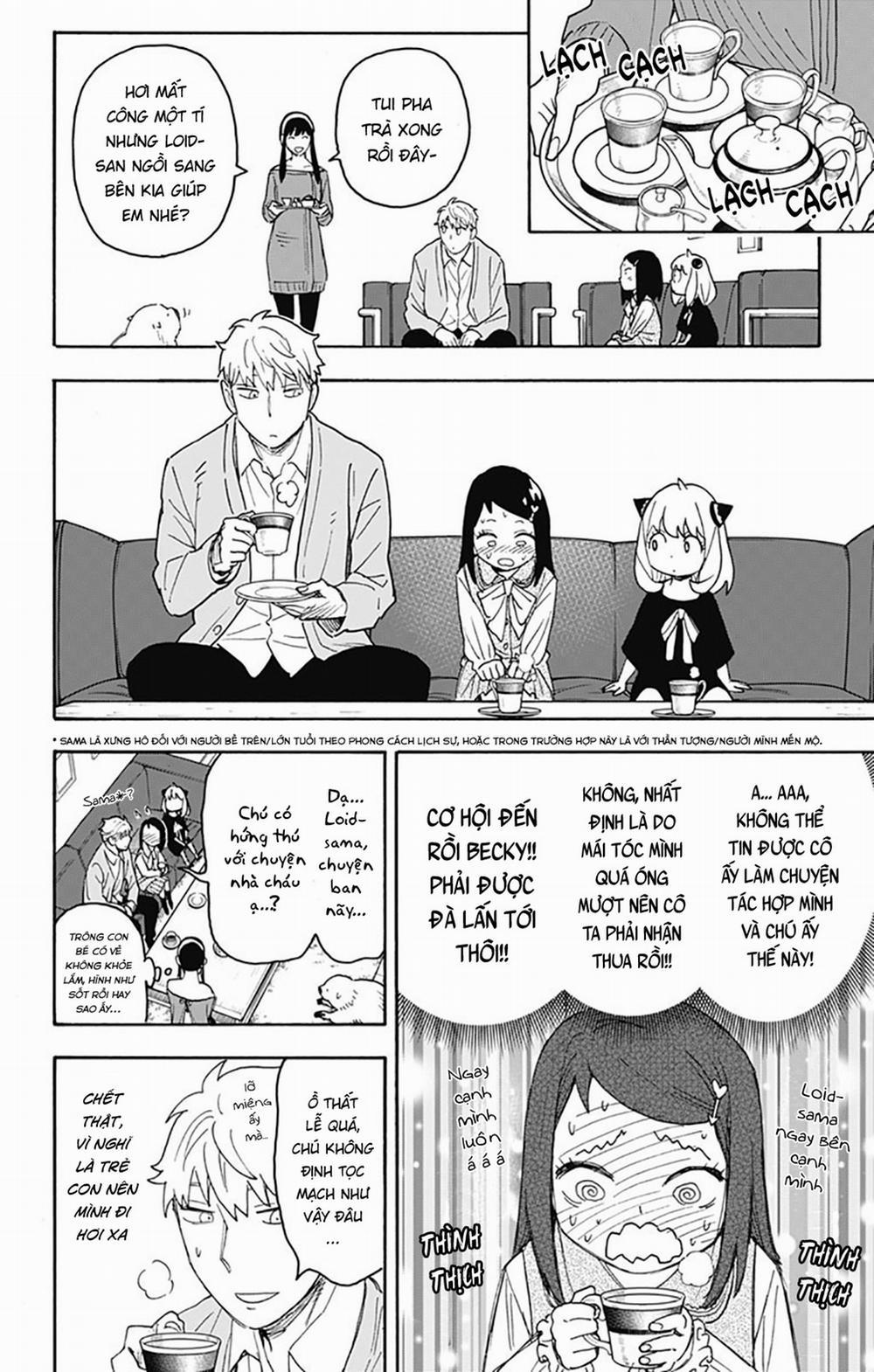 Gia Đình Điệp Viên 59.1 trang 17