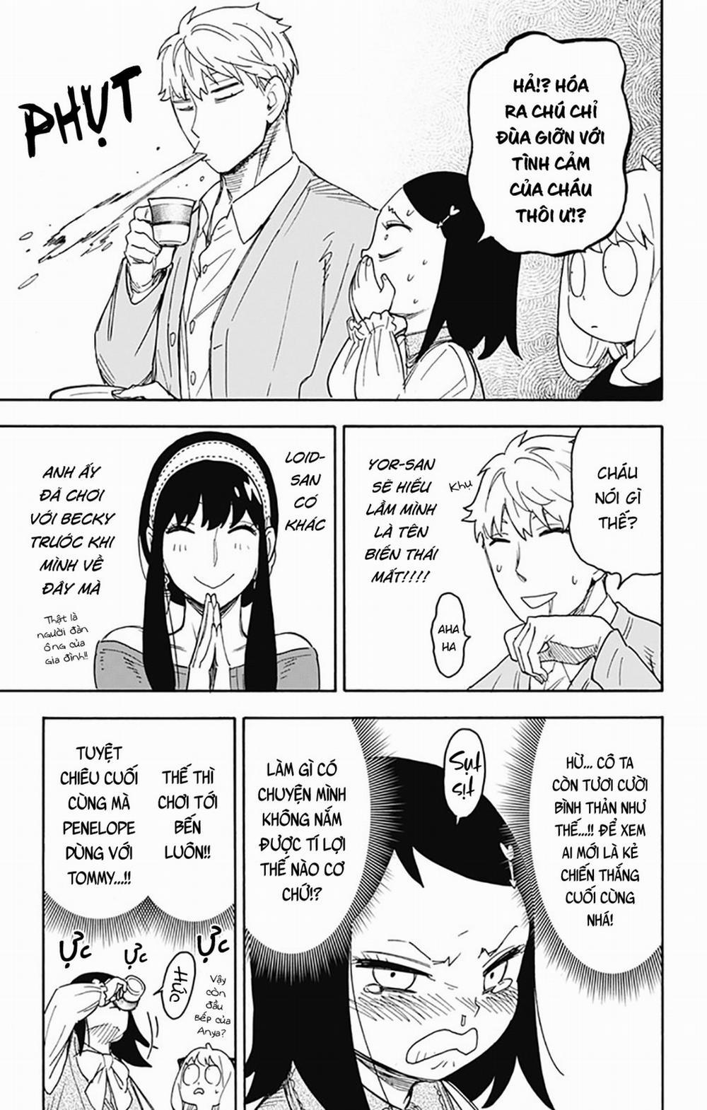 Gia Đình Điệp Viên 59.1 trang 18