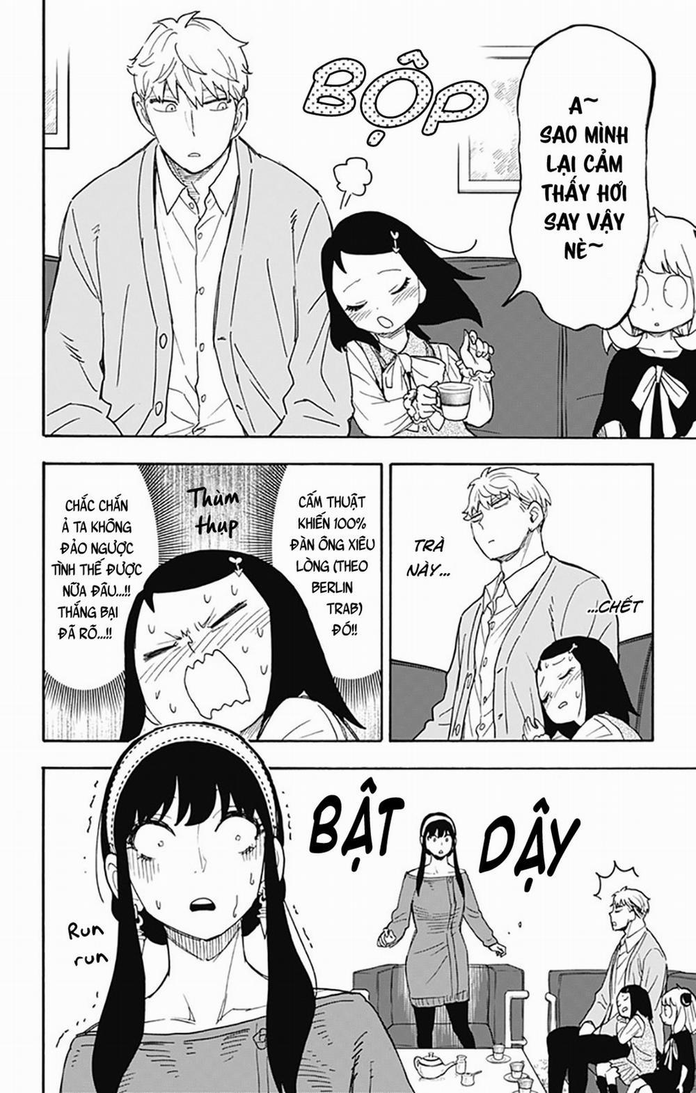 Gia Đình Điệp Viên 59.1 trang 19