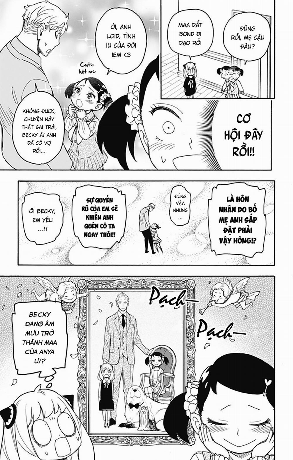 Gia Đình Điệp Viên 59.5 trang 10