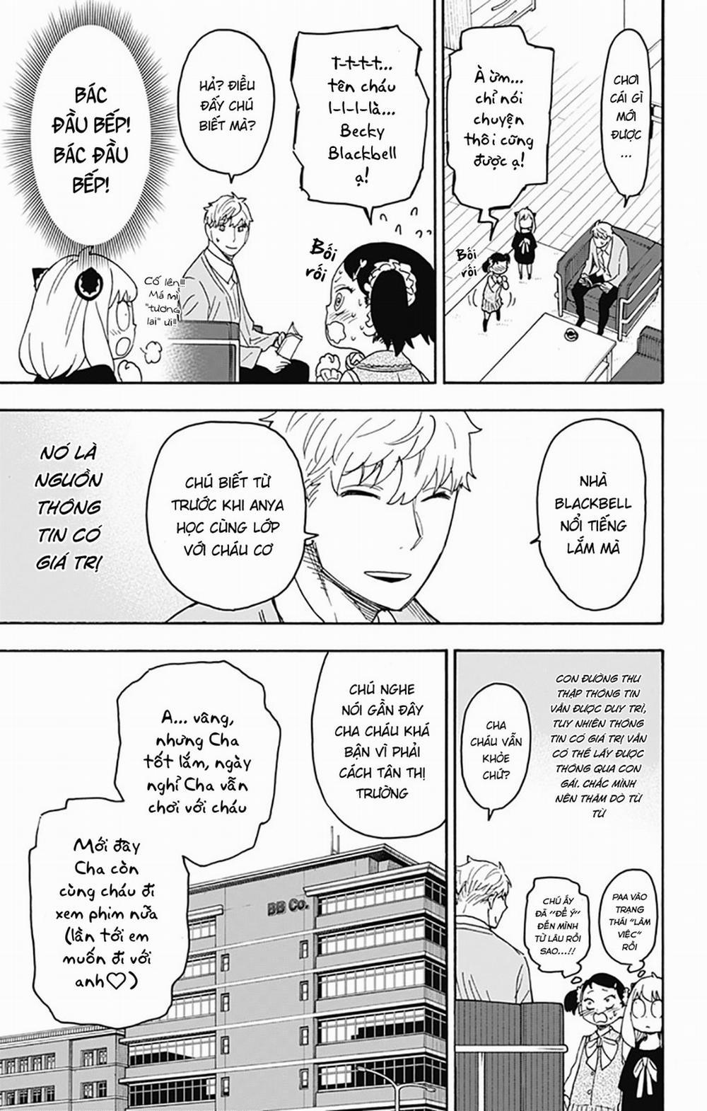 Gia Đình Điệp Viên 59.5 trang 12