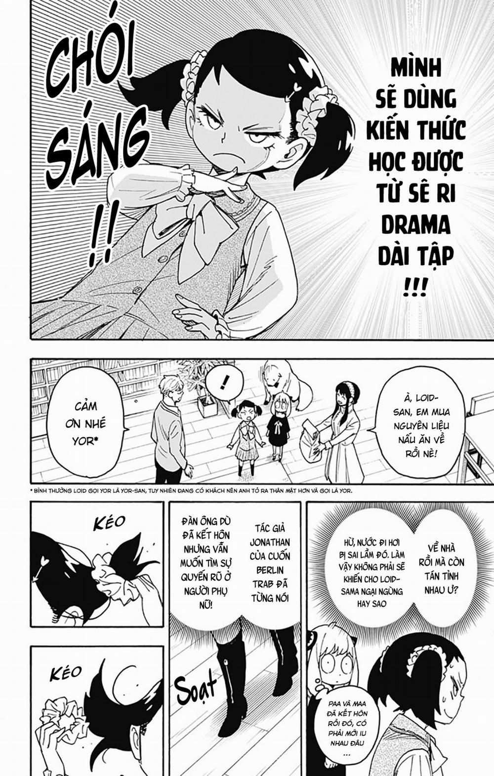 Gia Đình Điệp Viên 59.5 trang 15