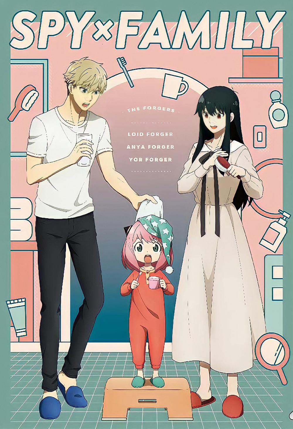 Gia Đình Điệp Viên 59.5 trang 2