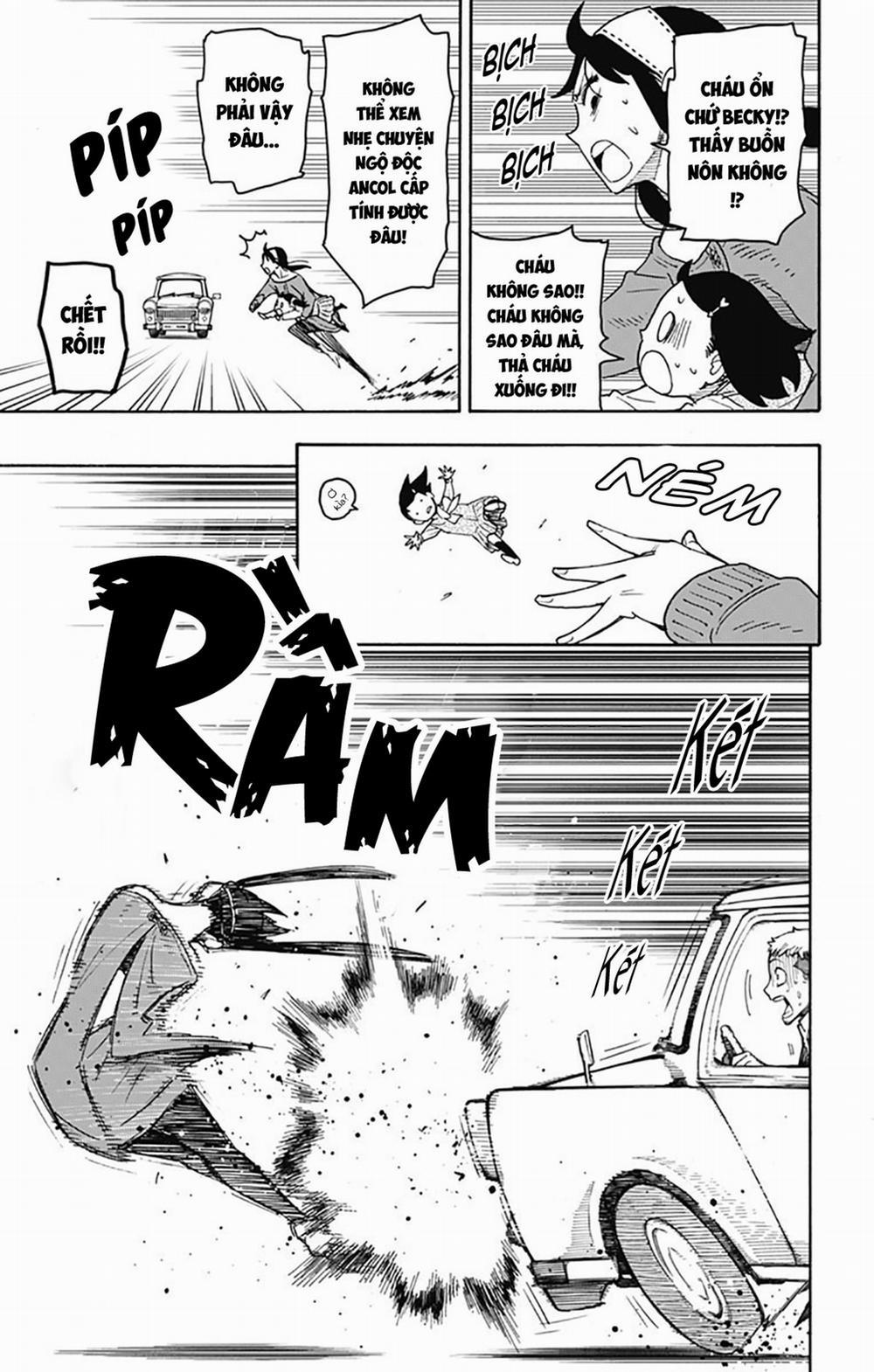 Gia Đình Điệp Viên 59.5 trang 21