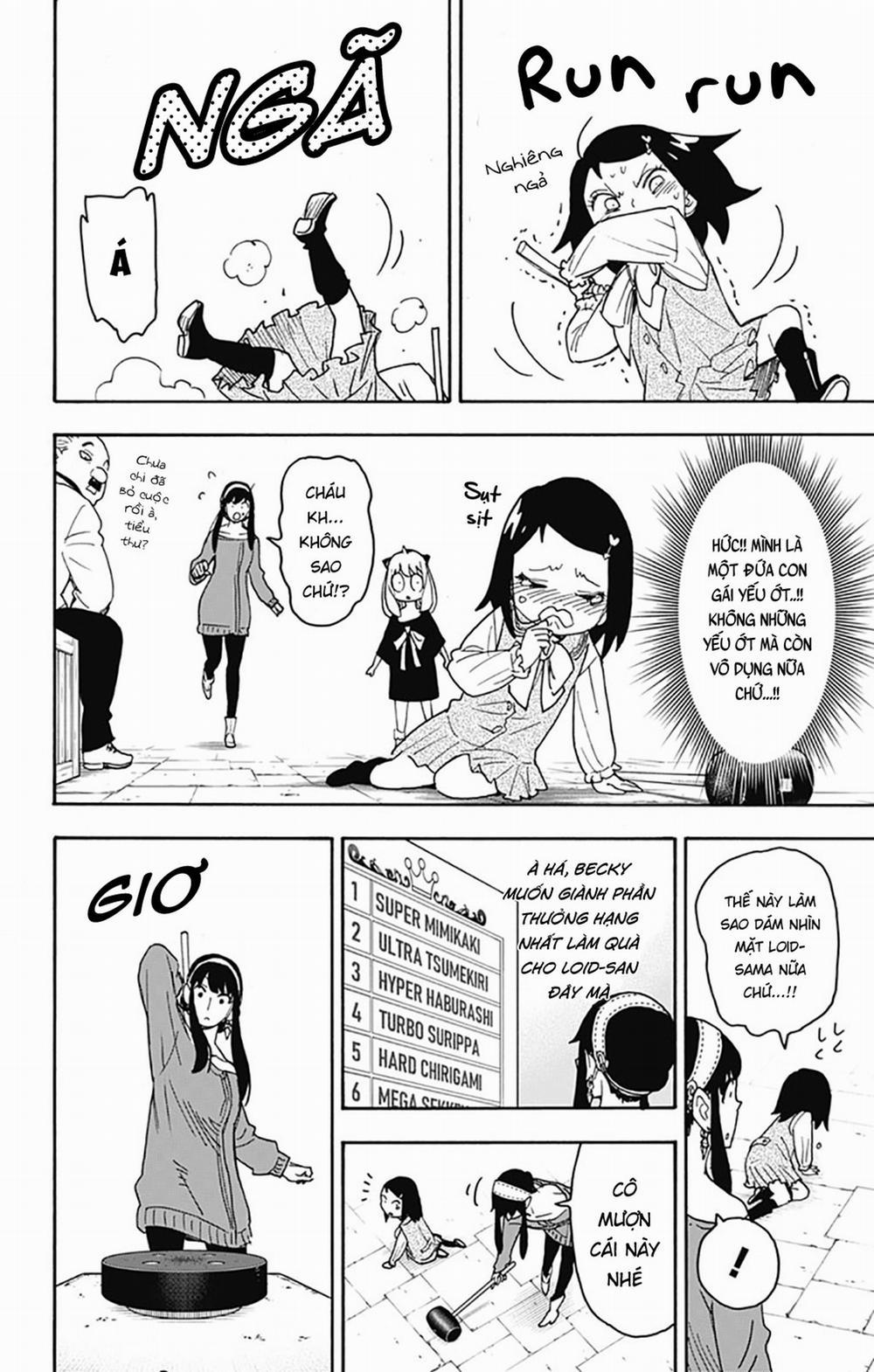 Gia Đình Điệp Viên 59.5 trang 27