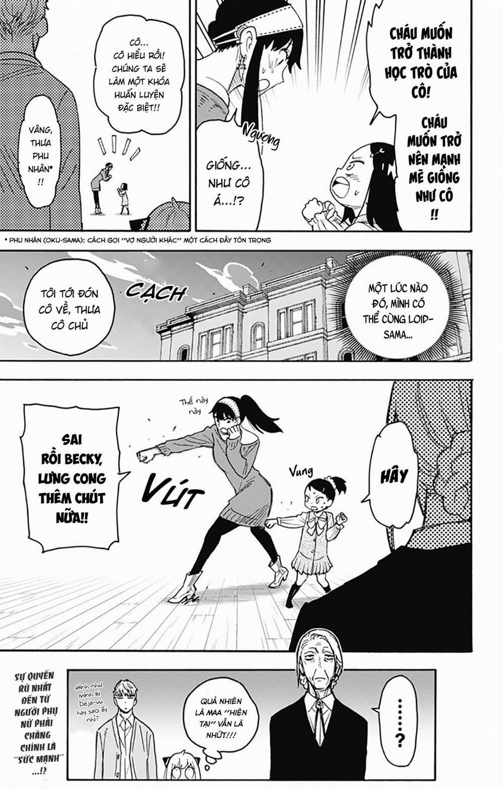 Gia Đình Điệp Viên 59.5 trang 30