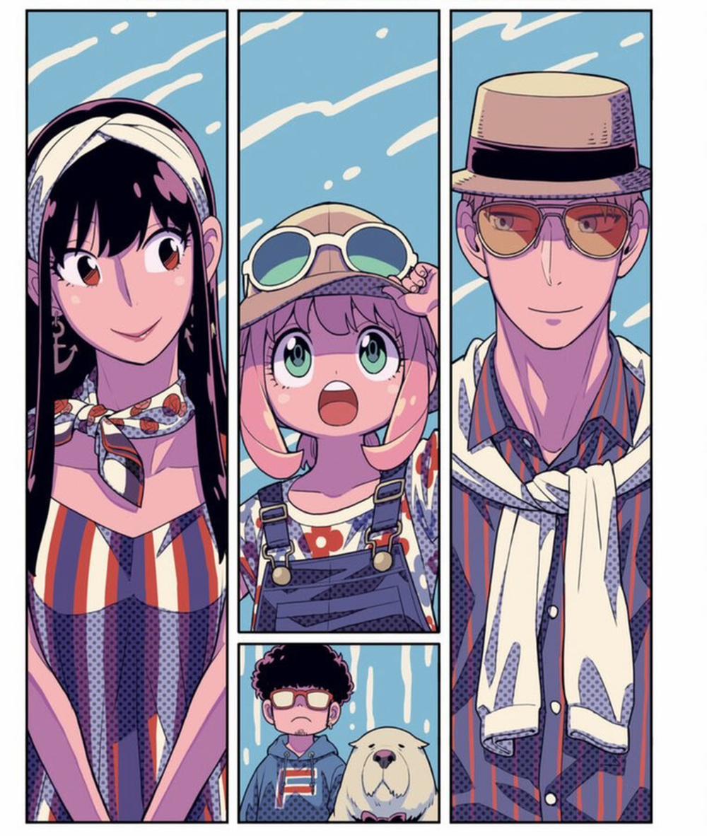 Gia Đình Điệp Viên 59.5 trang 31