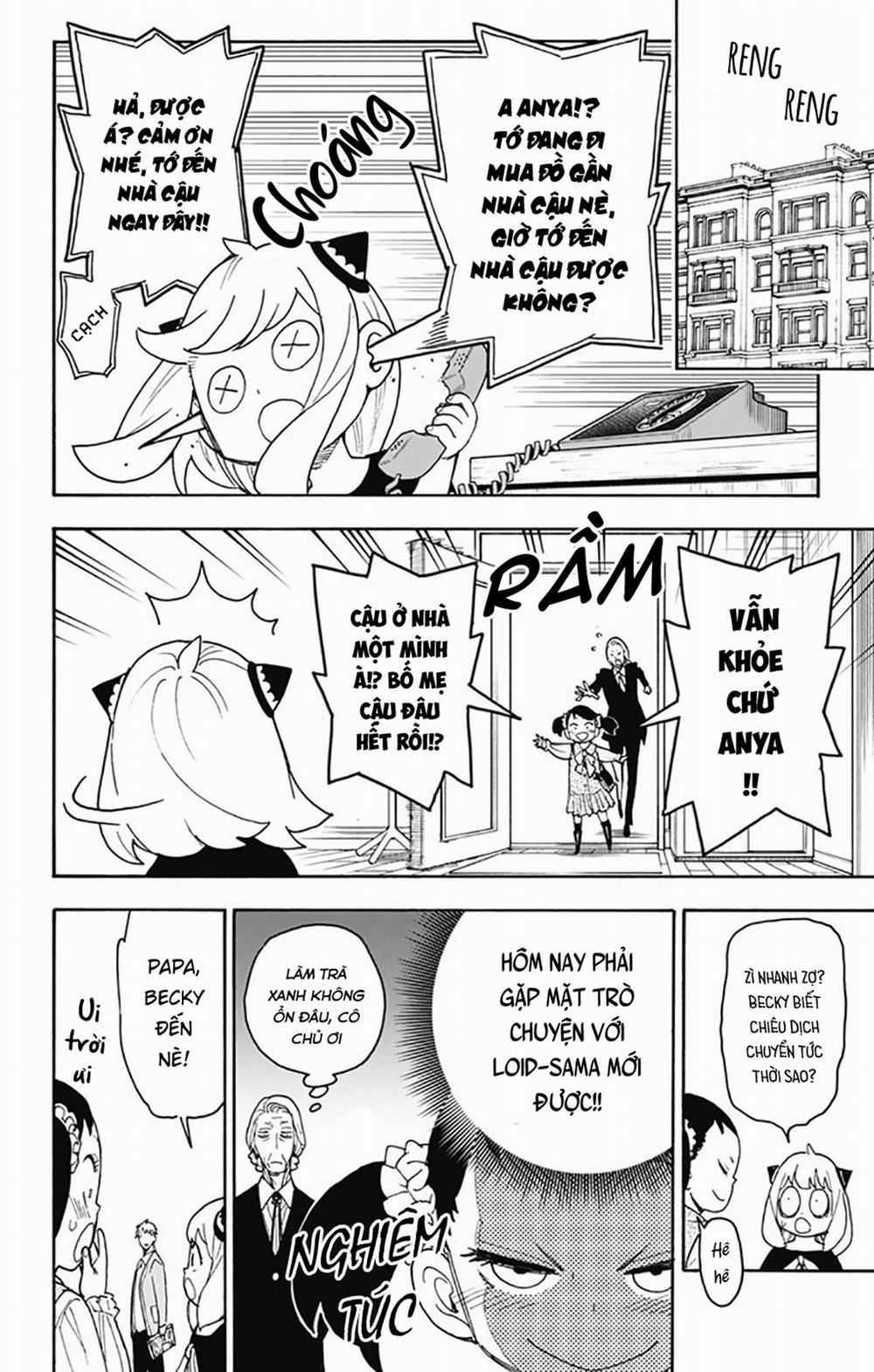 Gia Đình Điệp Viên 59.5 trang 5