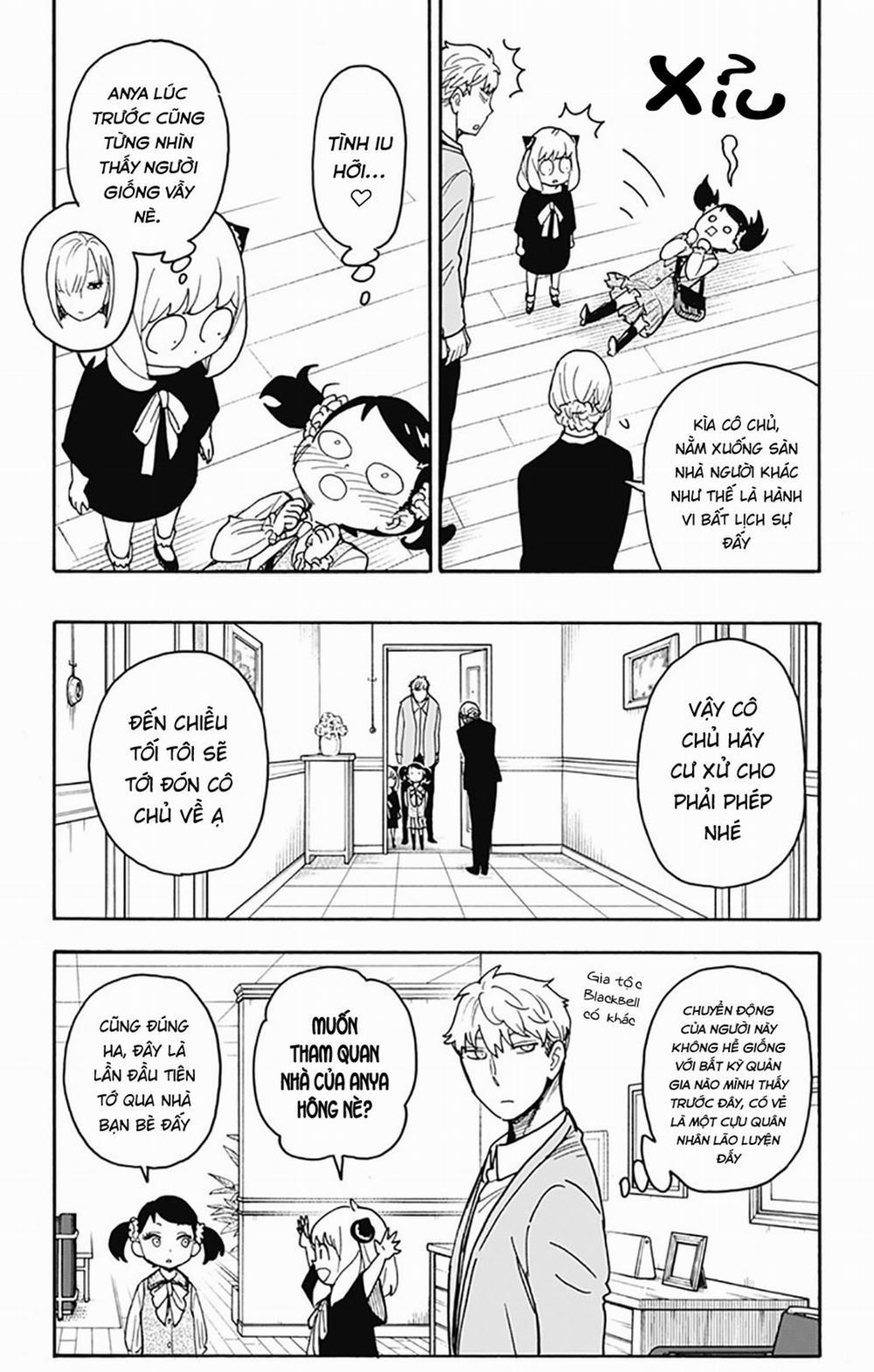 Gia Đình Điệp Viên 59.5 trang 8