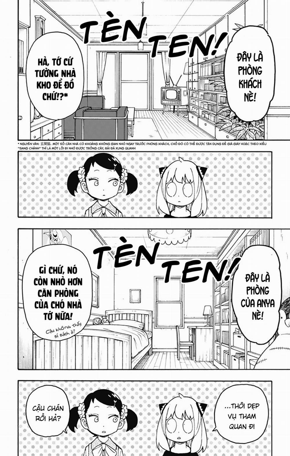 Gia Đình Điệp Viên 59.5 trang 9
