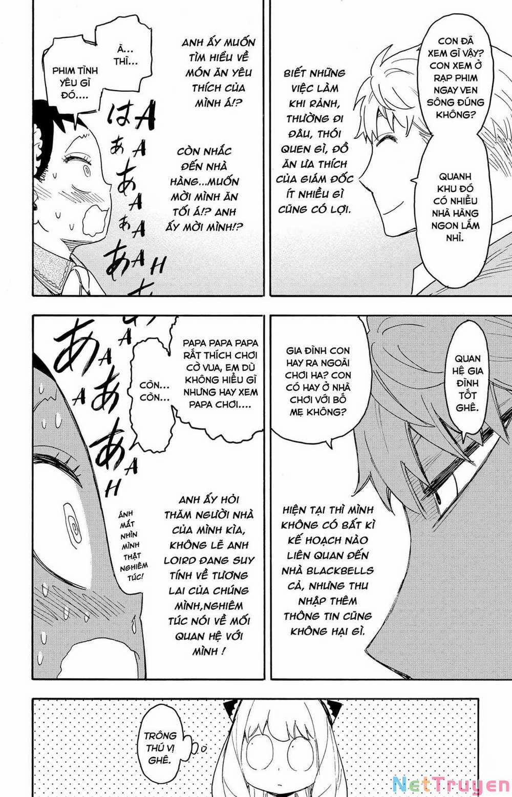 Gia Đình Điệp Viên 59 trang 10