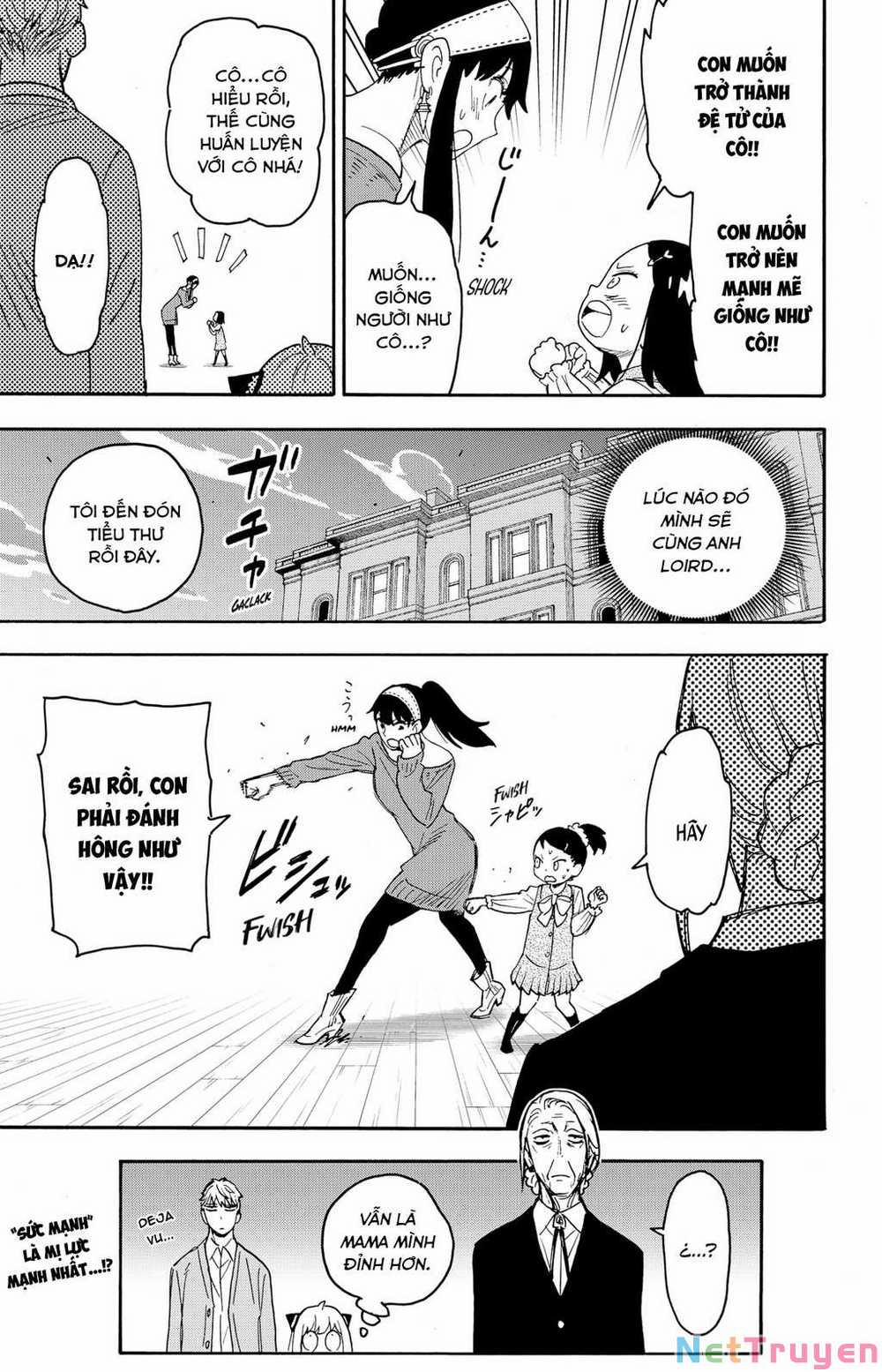 Gia Đình Điệp Viên 59 trang 27