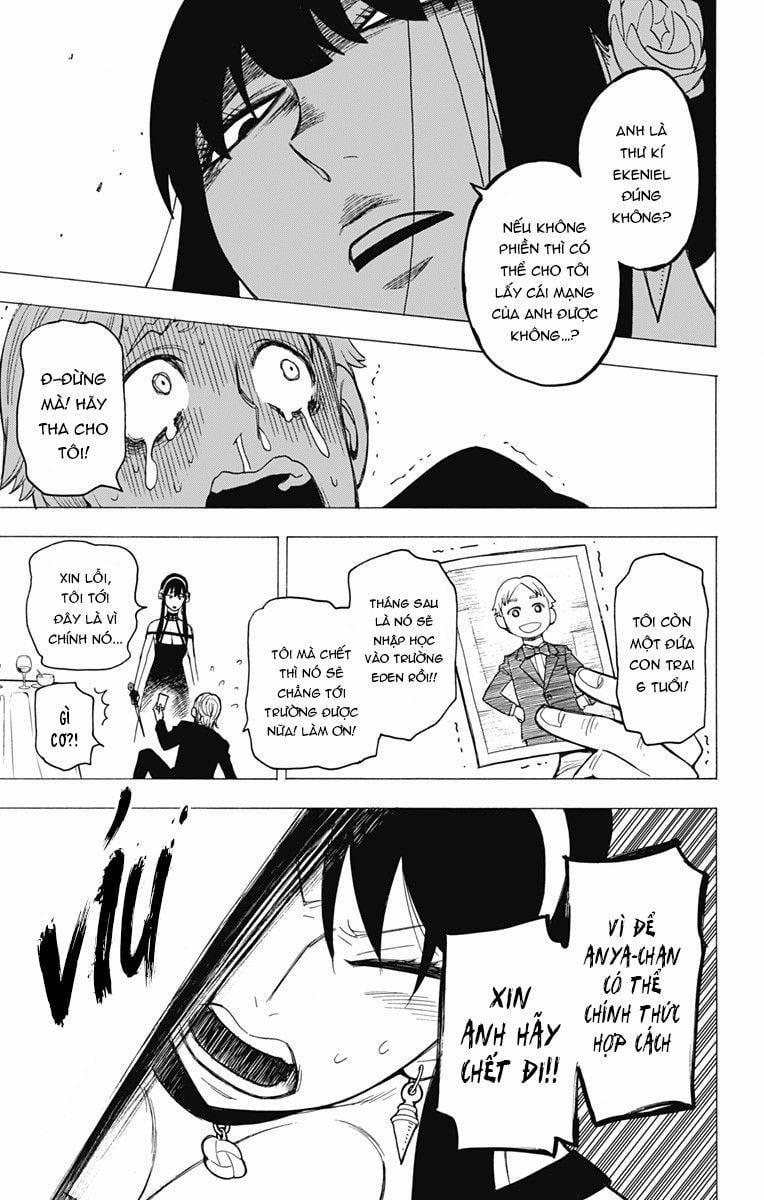 Gia Đình Điệp Viên 6 trang 10