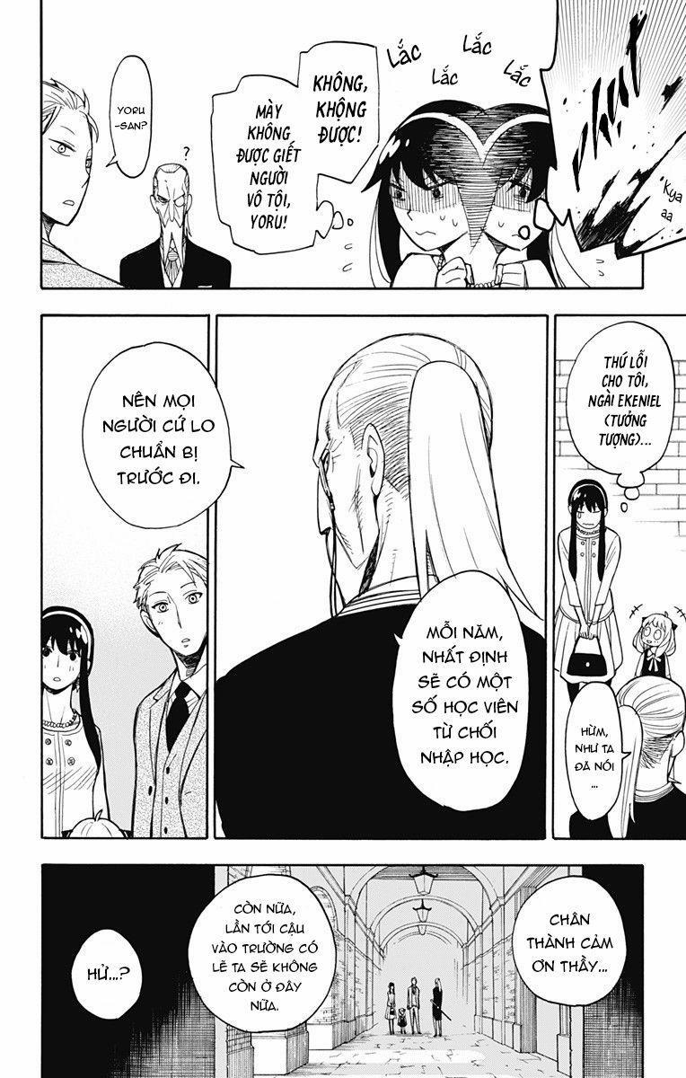 Gia Đình Điệp Viên 6 trang 11