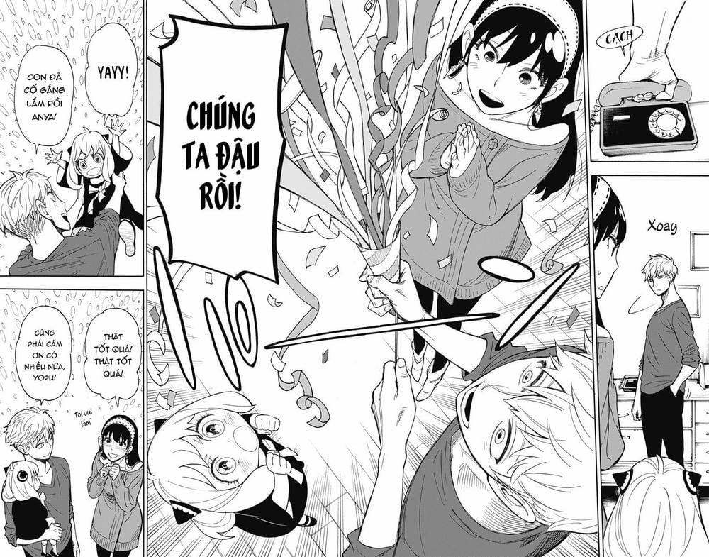 Gia Đình Điệp Viên 6 trang 13