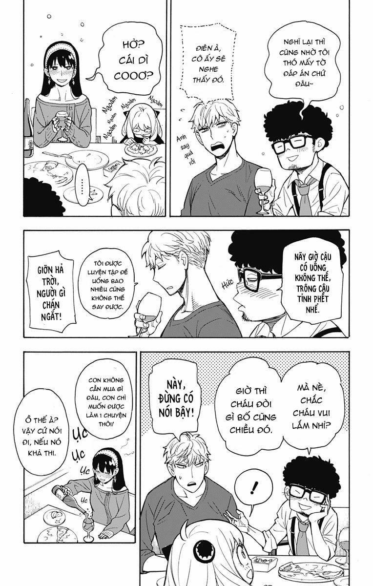 Gia Đình Điệp Viên 6 trang 15