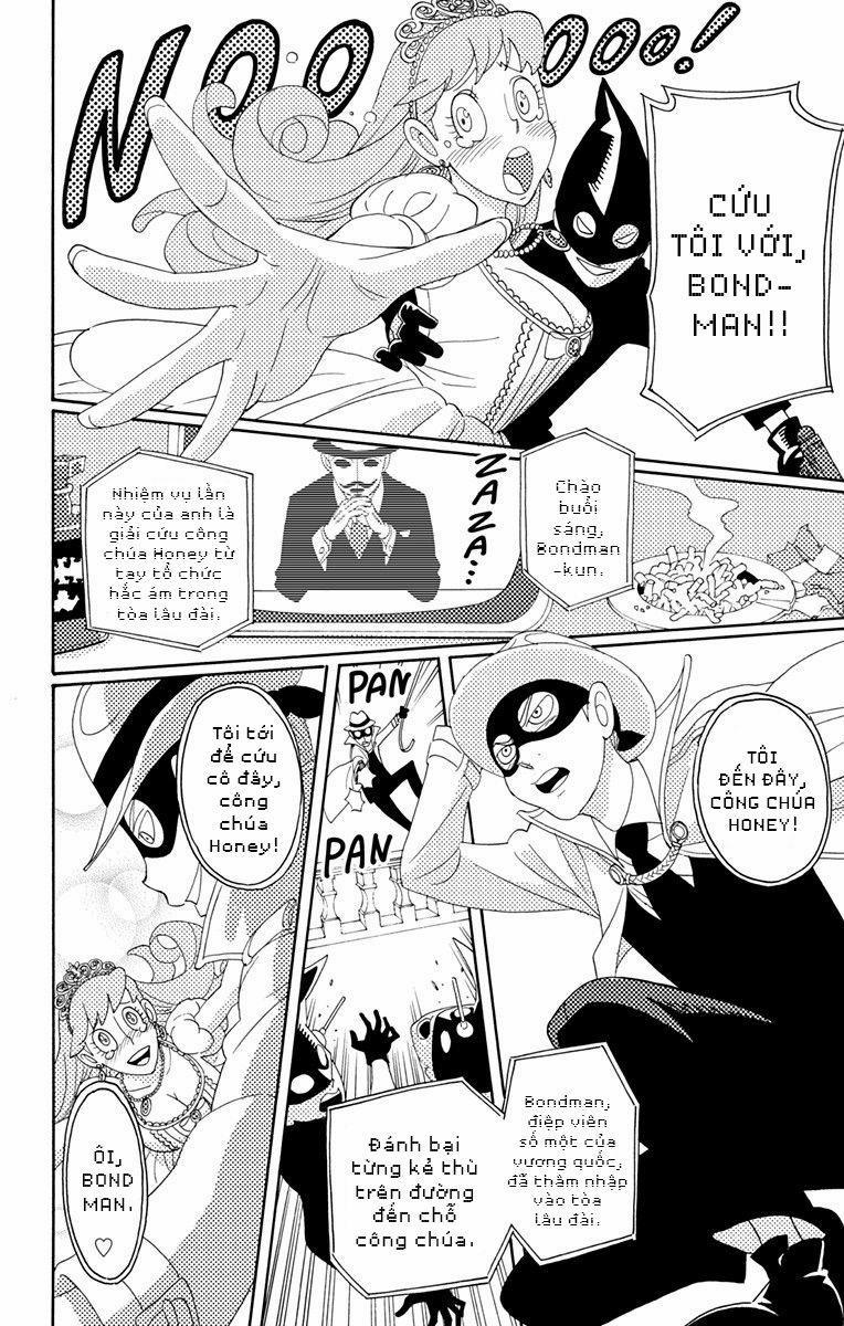 Gia Đình Điệp Viên 6 trang 16