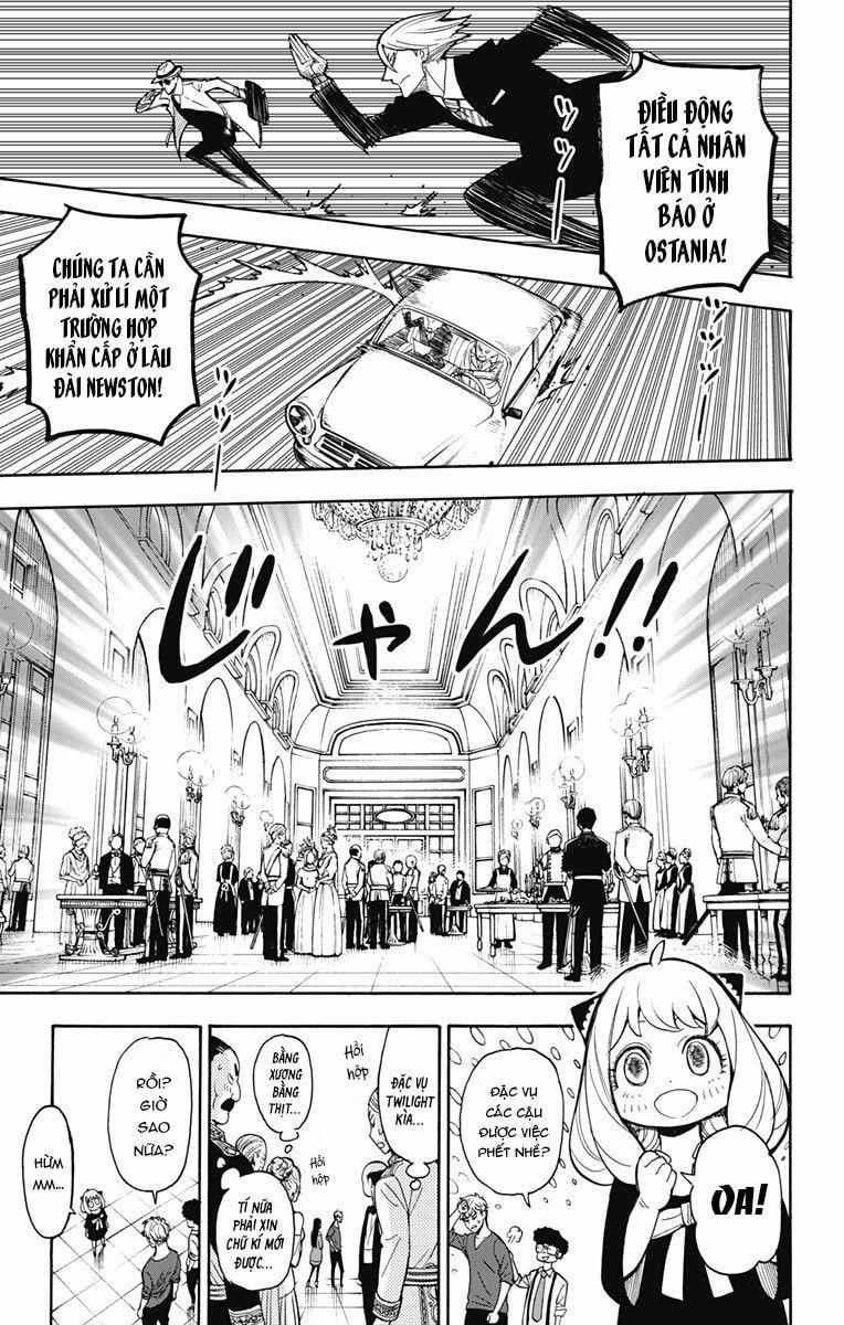 Gia Đình Điệp Viên 6 trang 19