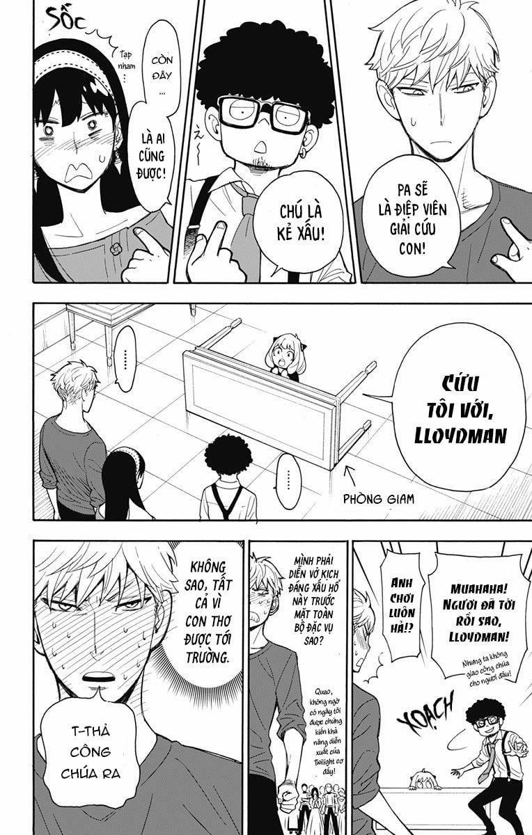 Gia Đình Điệp Viên 6 trang 20