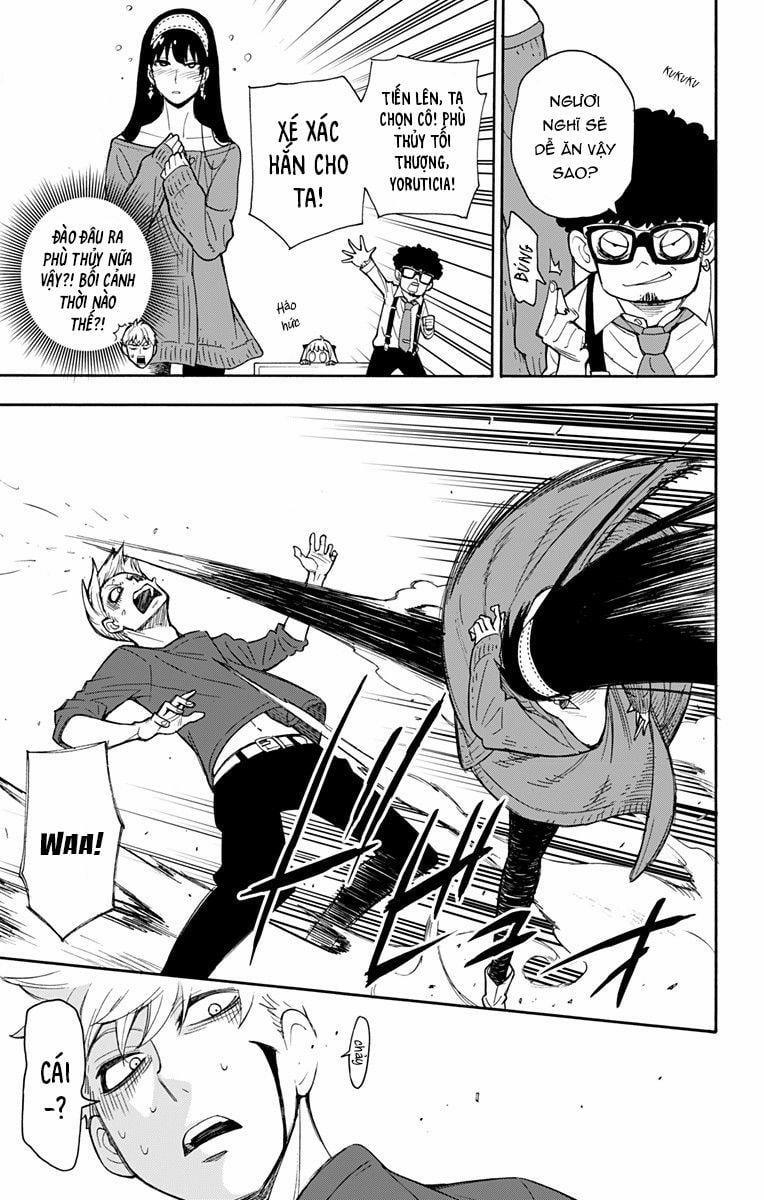 Gia Đình Điệp Viên 6 trang 21