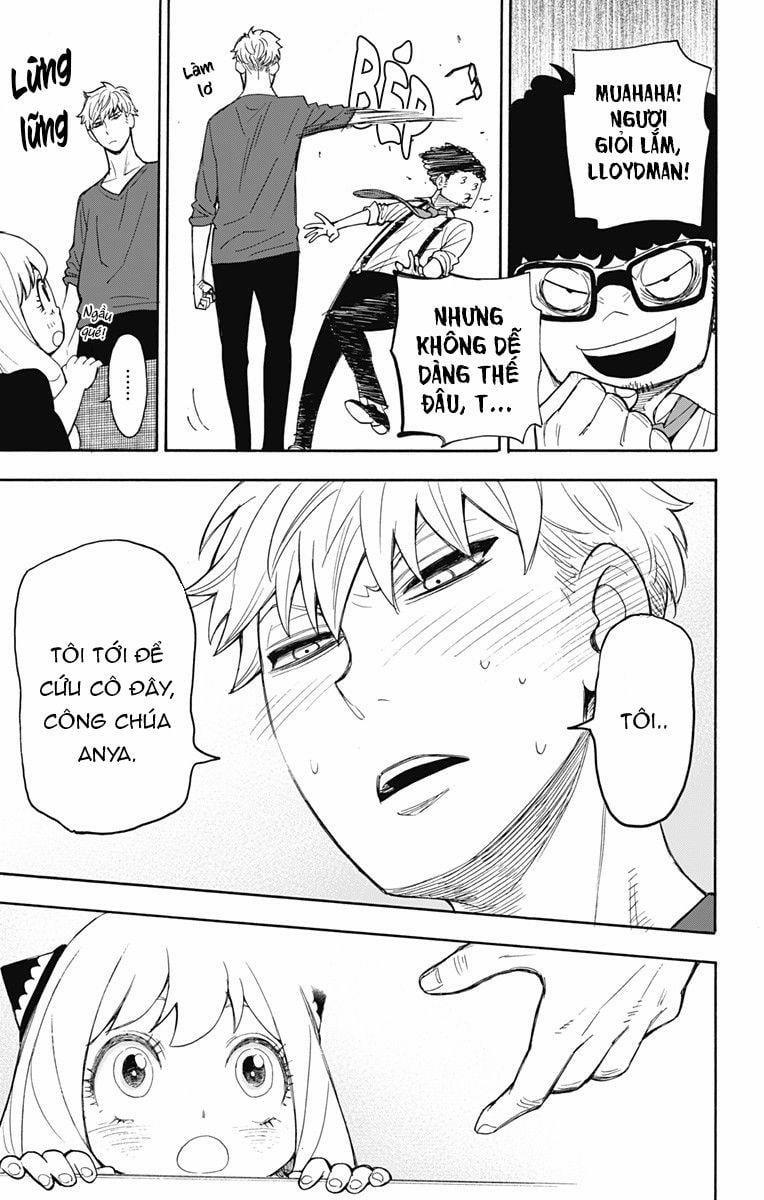 Gia Đình Điệp Viên 6 trang 23