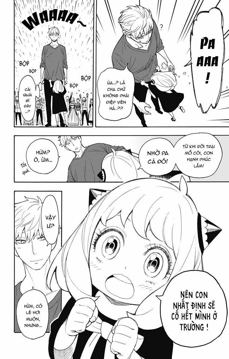 Gia Đình Điệp Viên 6 trang 24