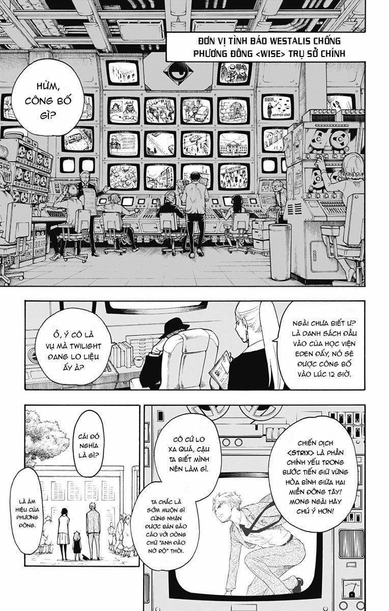 Gia Đình Điệp Viên 6 trang 4